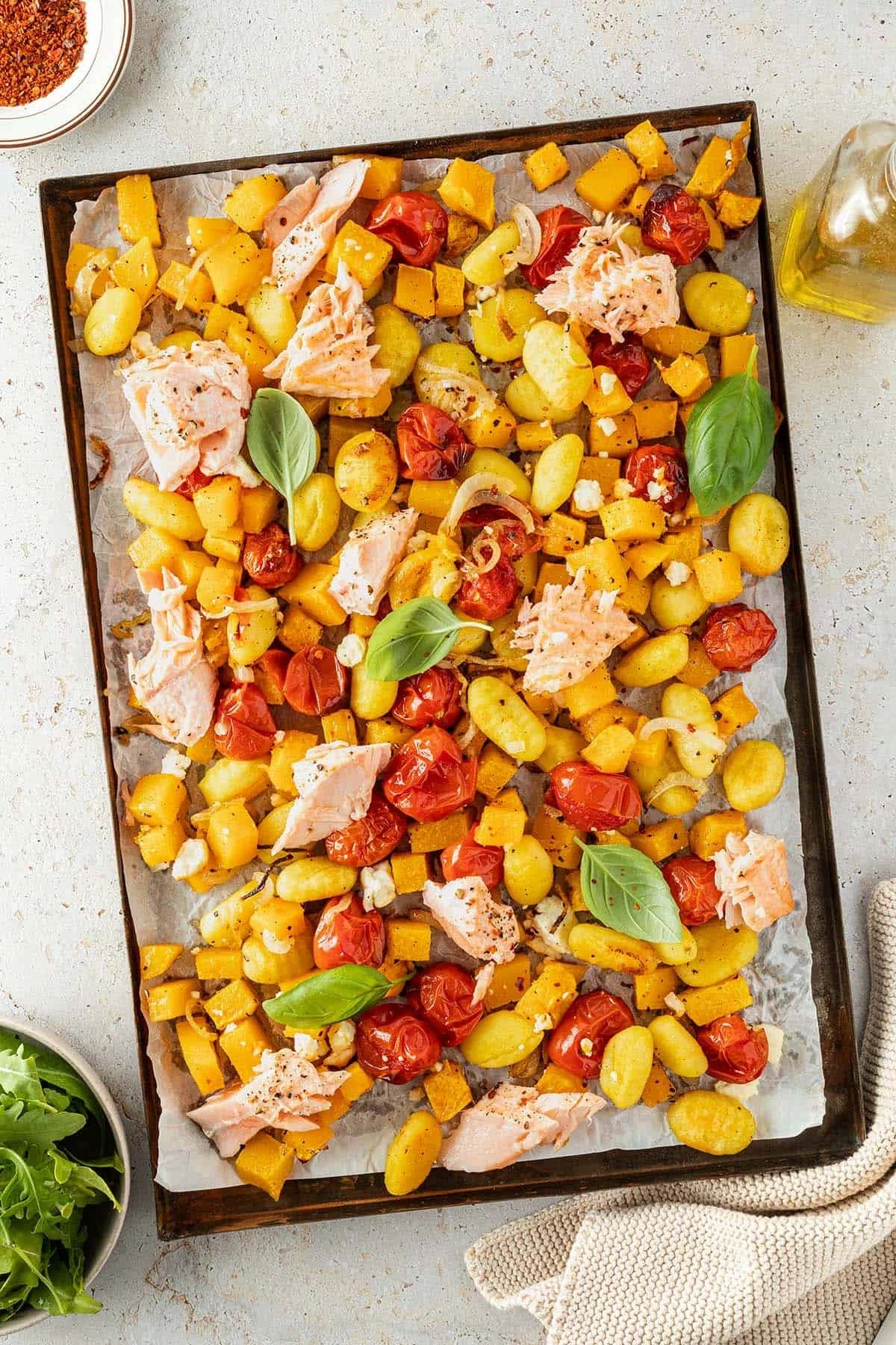 Pumpkin Gnocchi