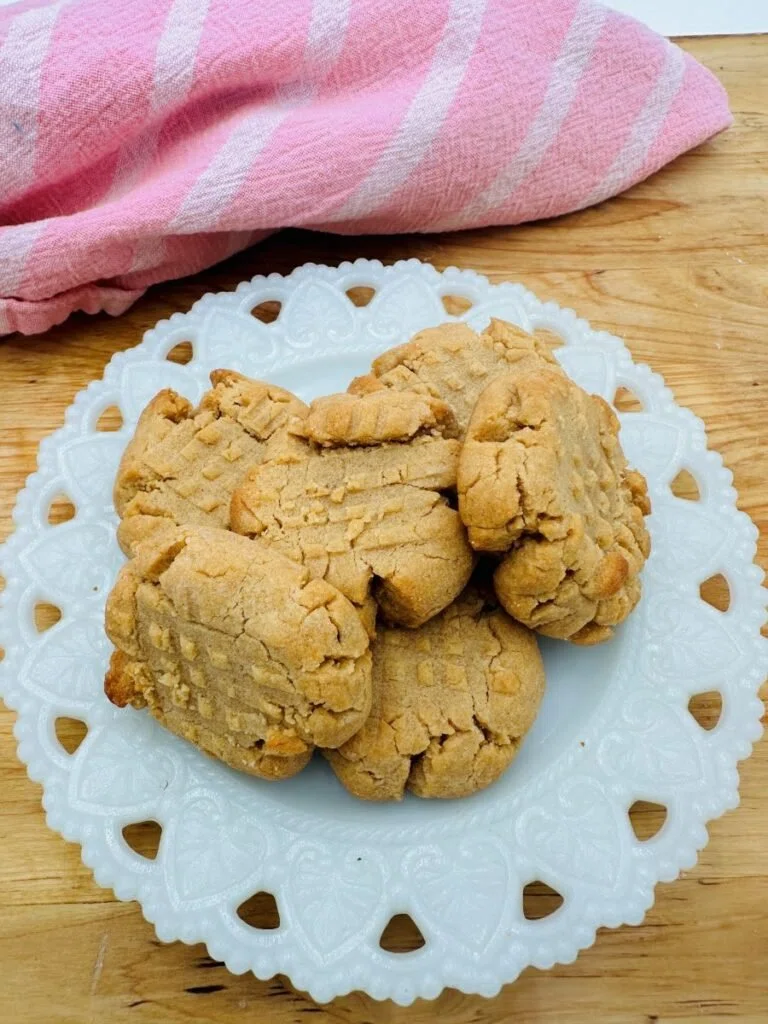 Peanut Butter Cookies