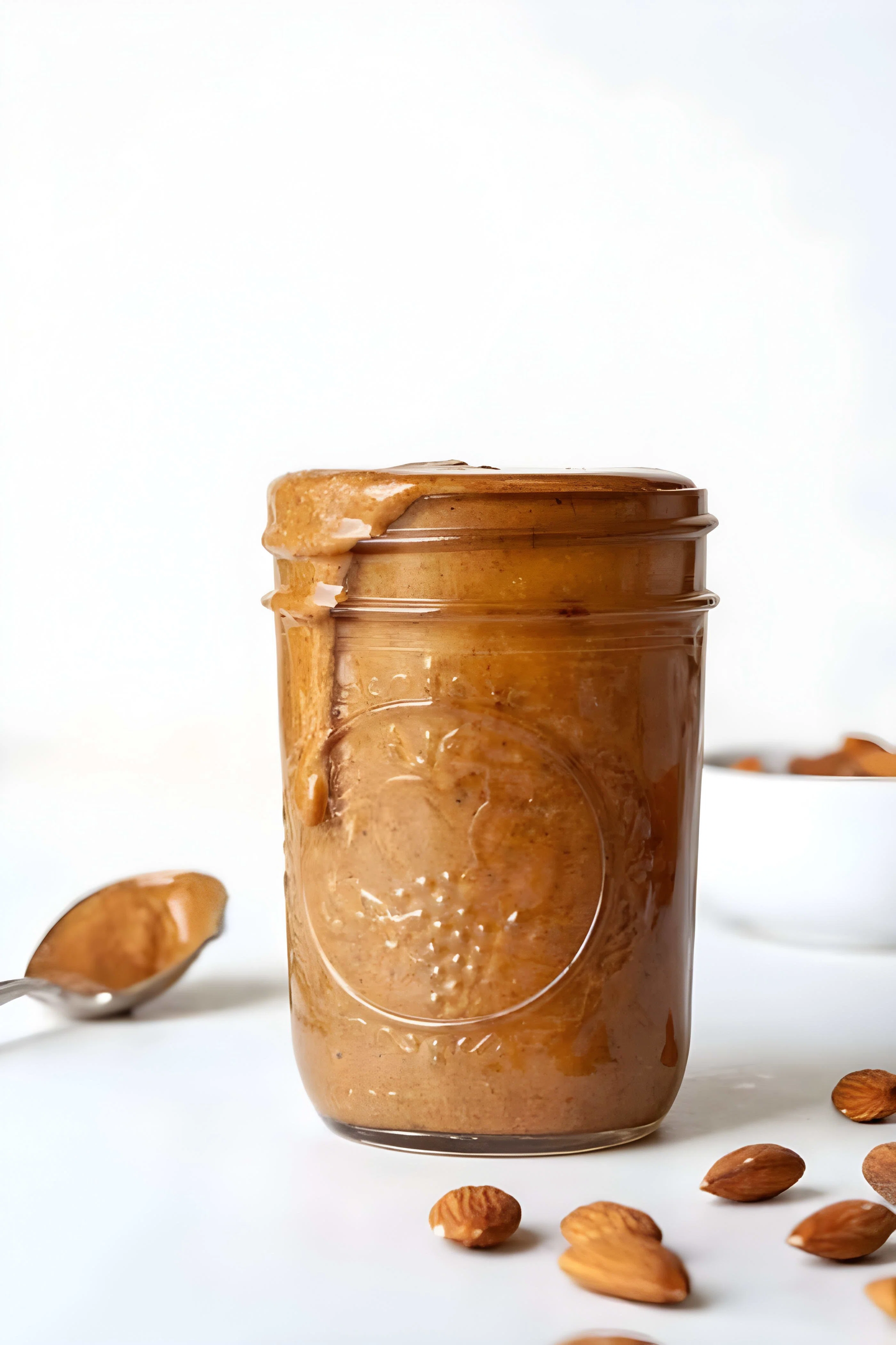 Whole30 Almond Butter (Homemade)
