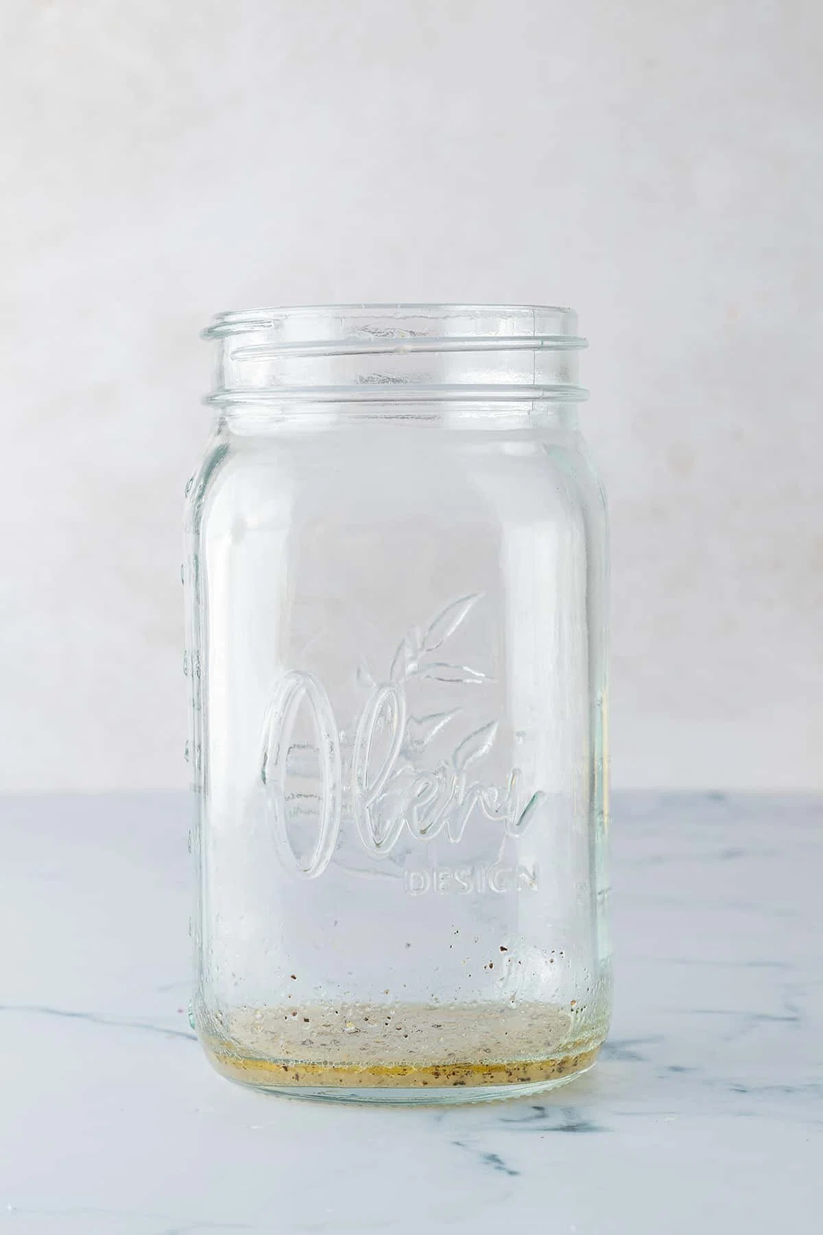 Couscous Salad in a Jar