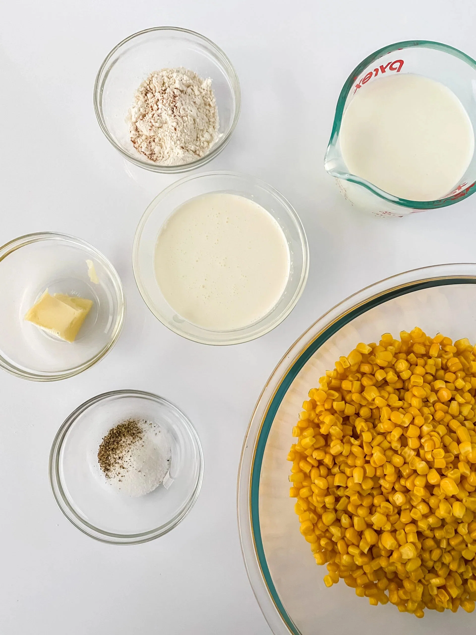 Cream Style Corn