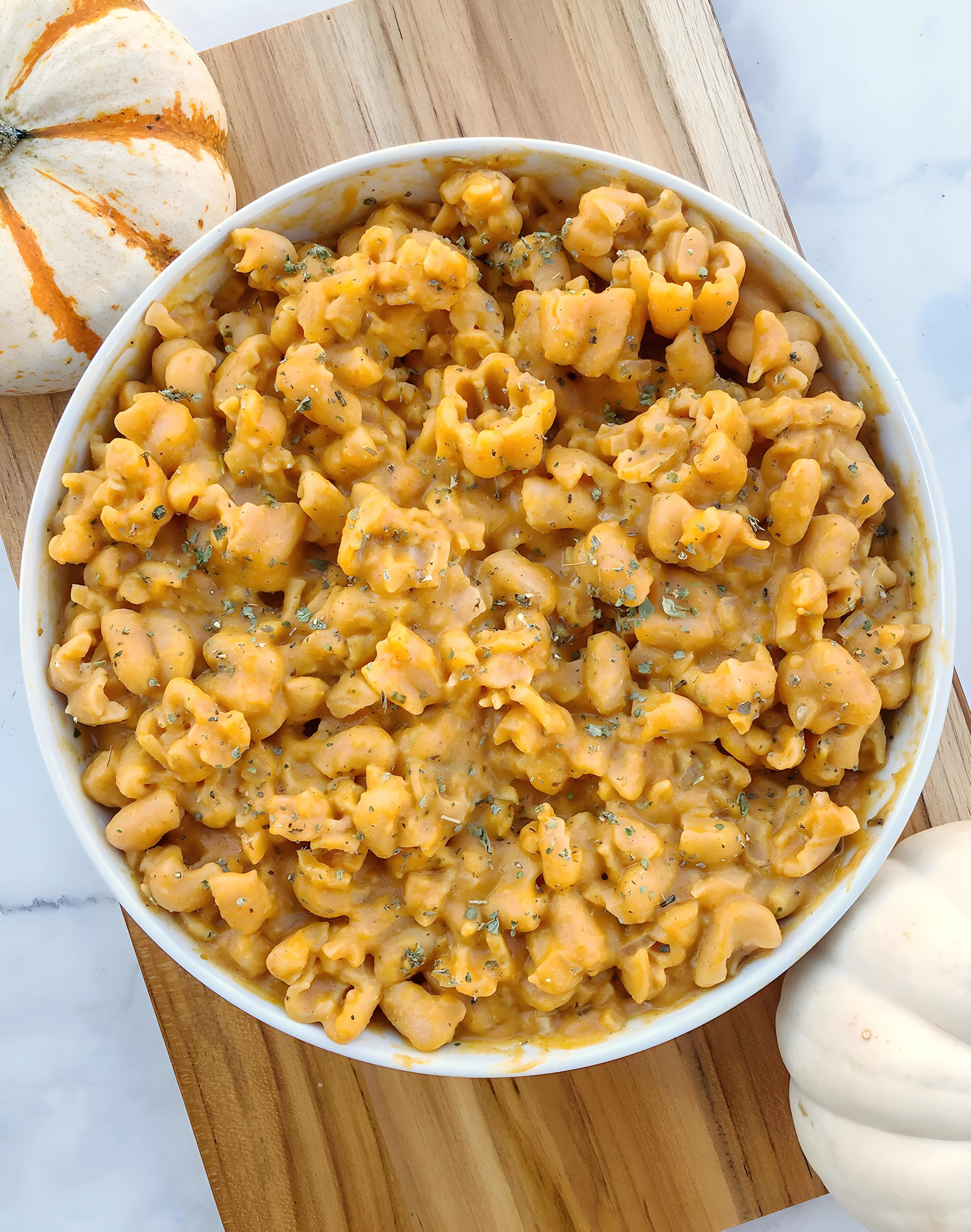 Pumpkin Pasta Sauce