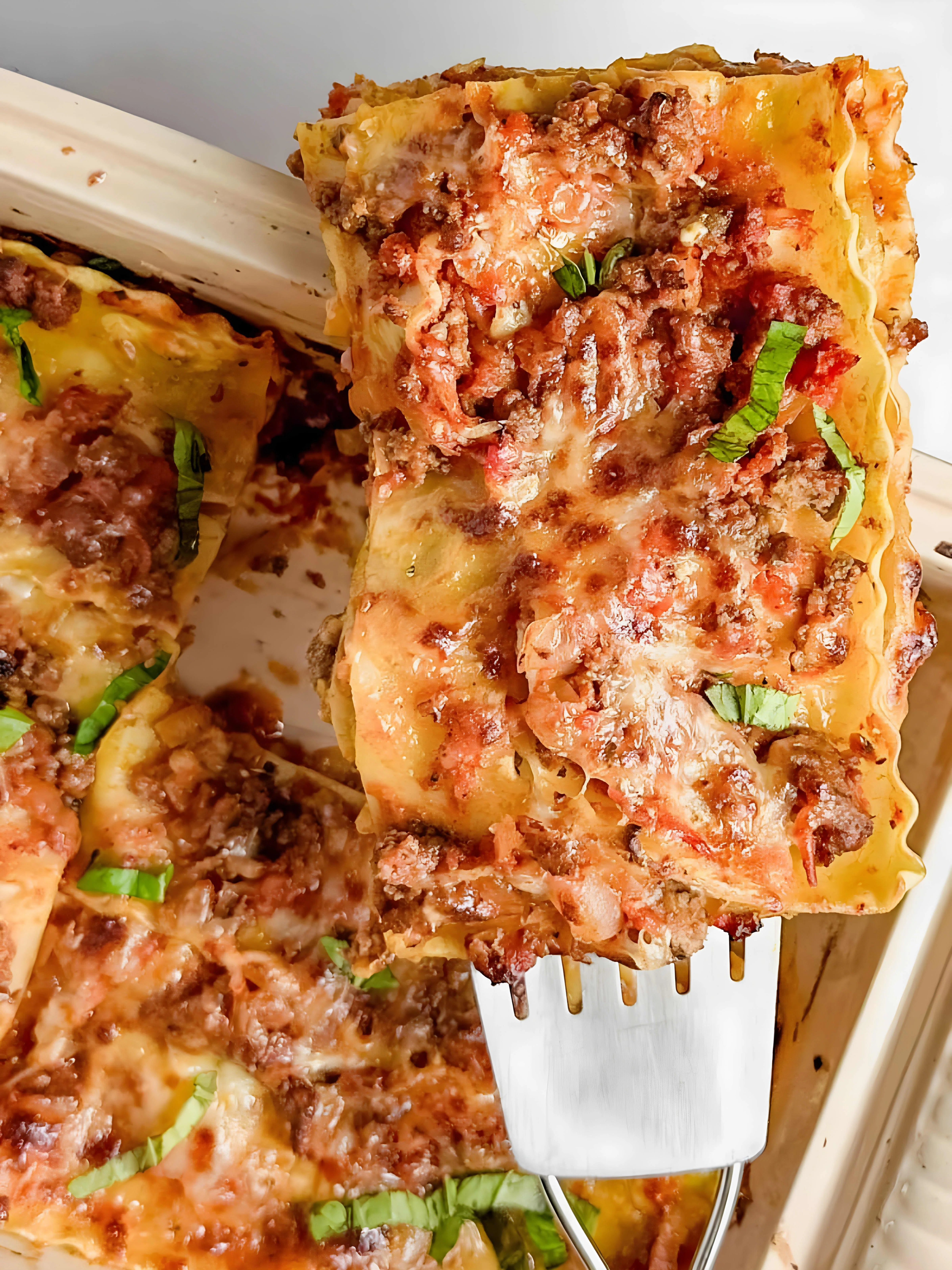 Gluten Free Lasagna