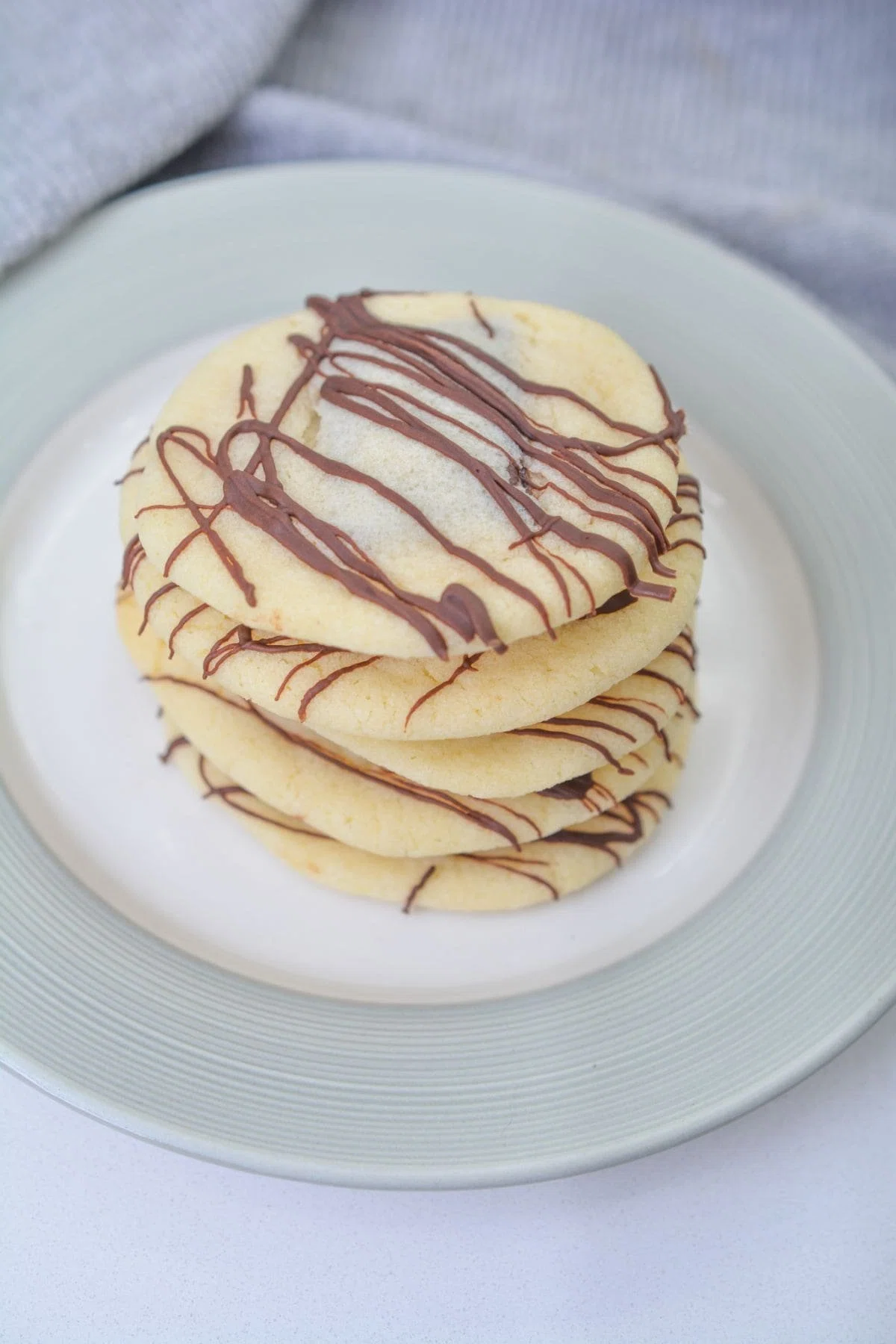 Andes Mint Chocolate Cookies