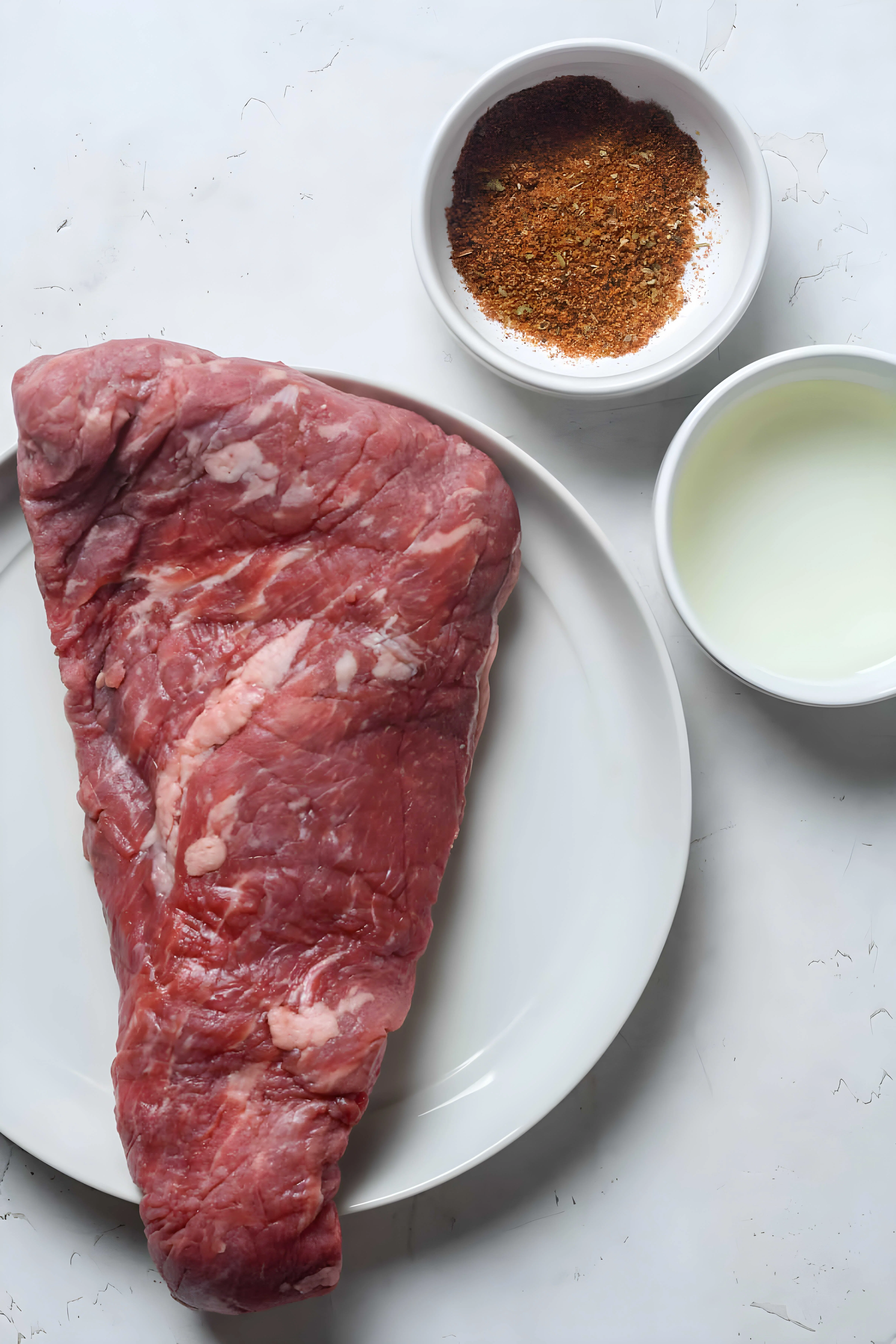 Oven Tri Tip