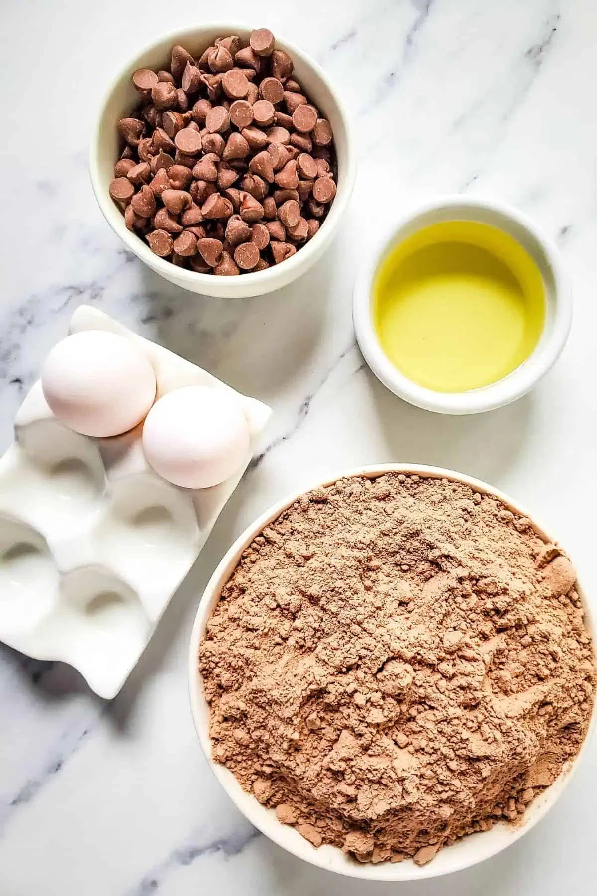 Brownie Cake Cookies from Mix