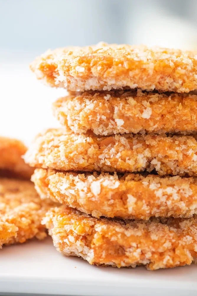 Sweet Potato Cakes