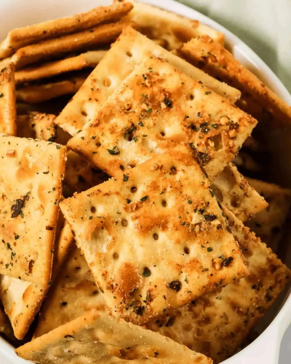 Ranch Spicy Crackers