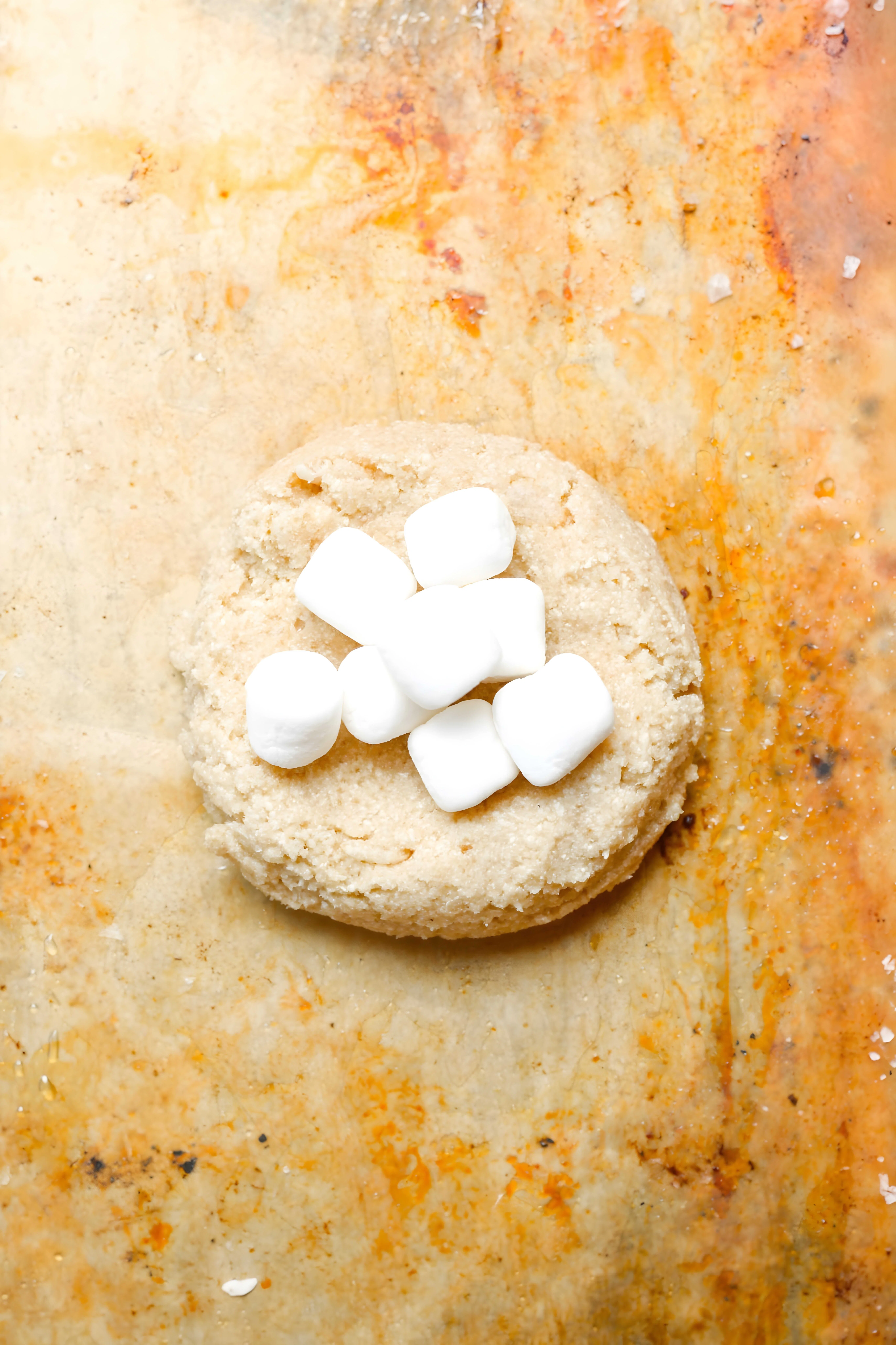 Rice Krispie Cookies