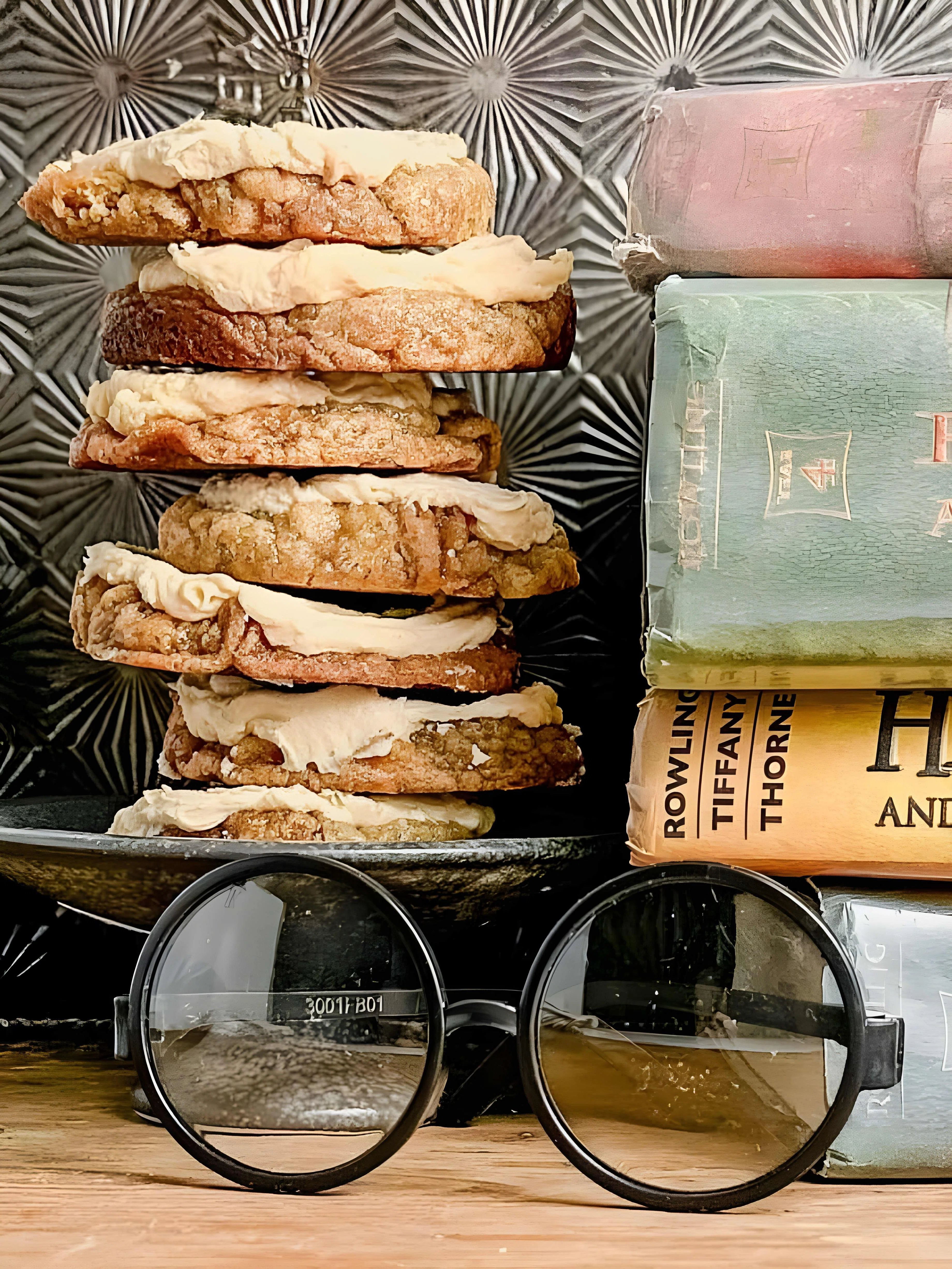 Harry Potter Cookies