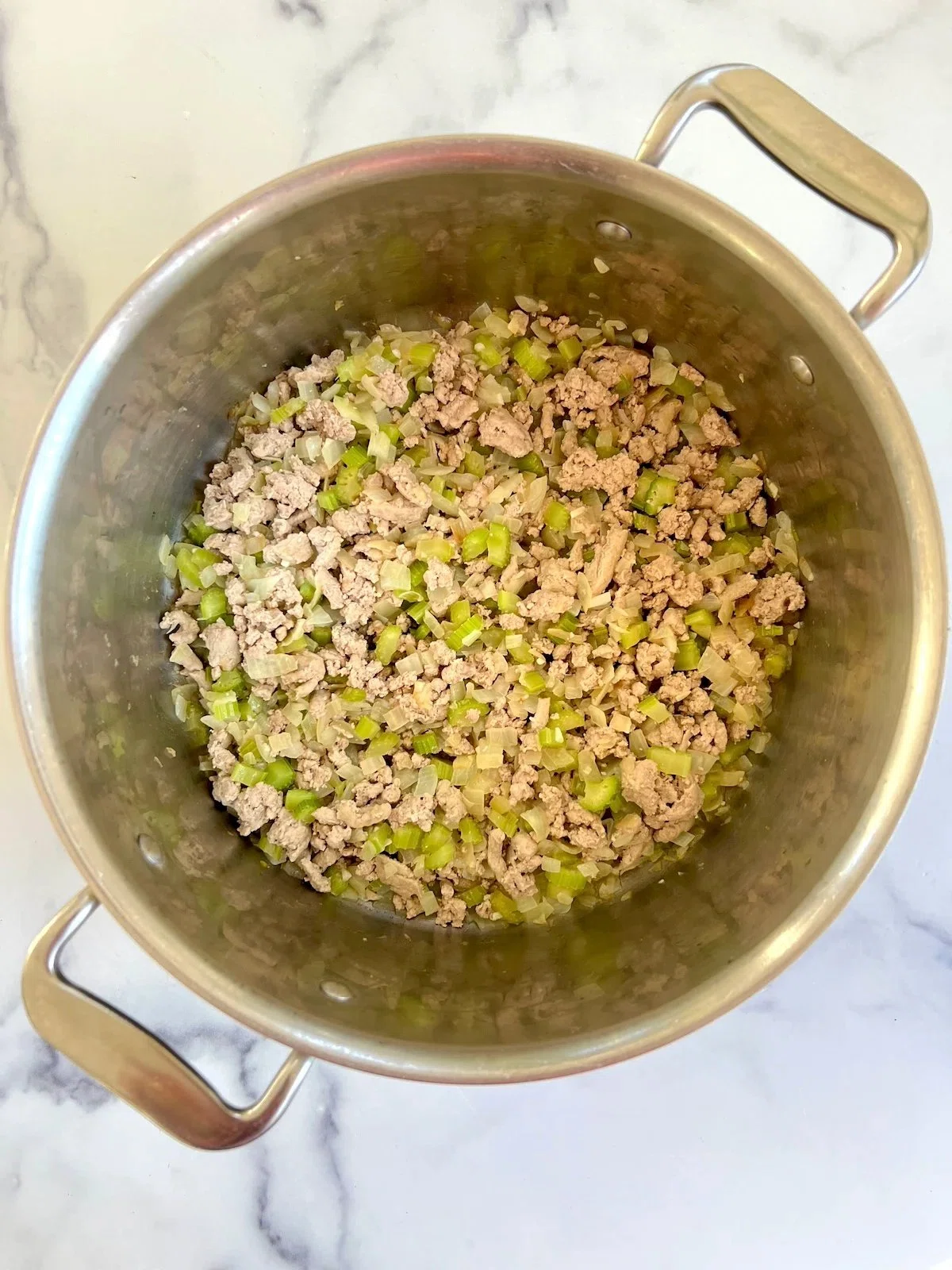 Turkey Veggie Chili