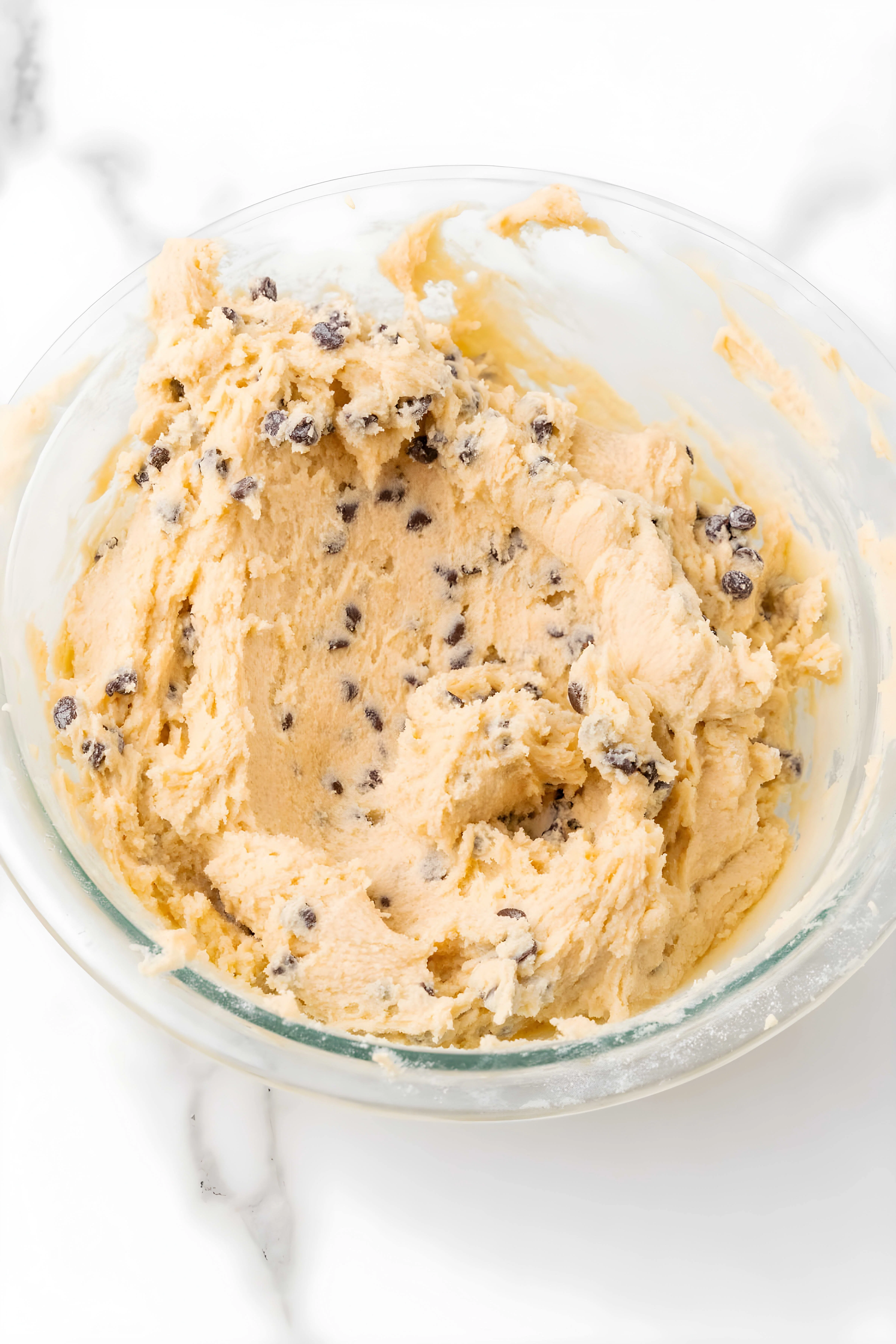 Cookie Dough Cake