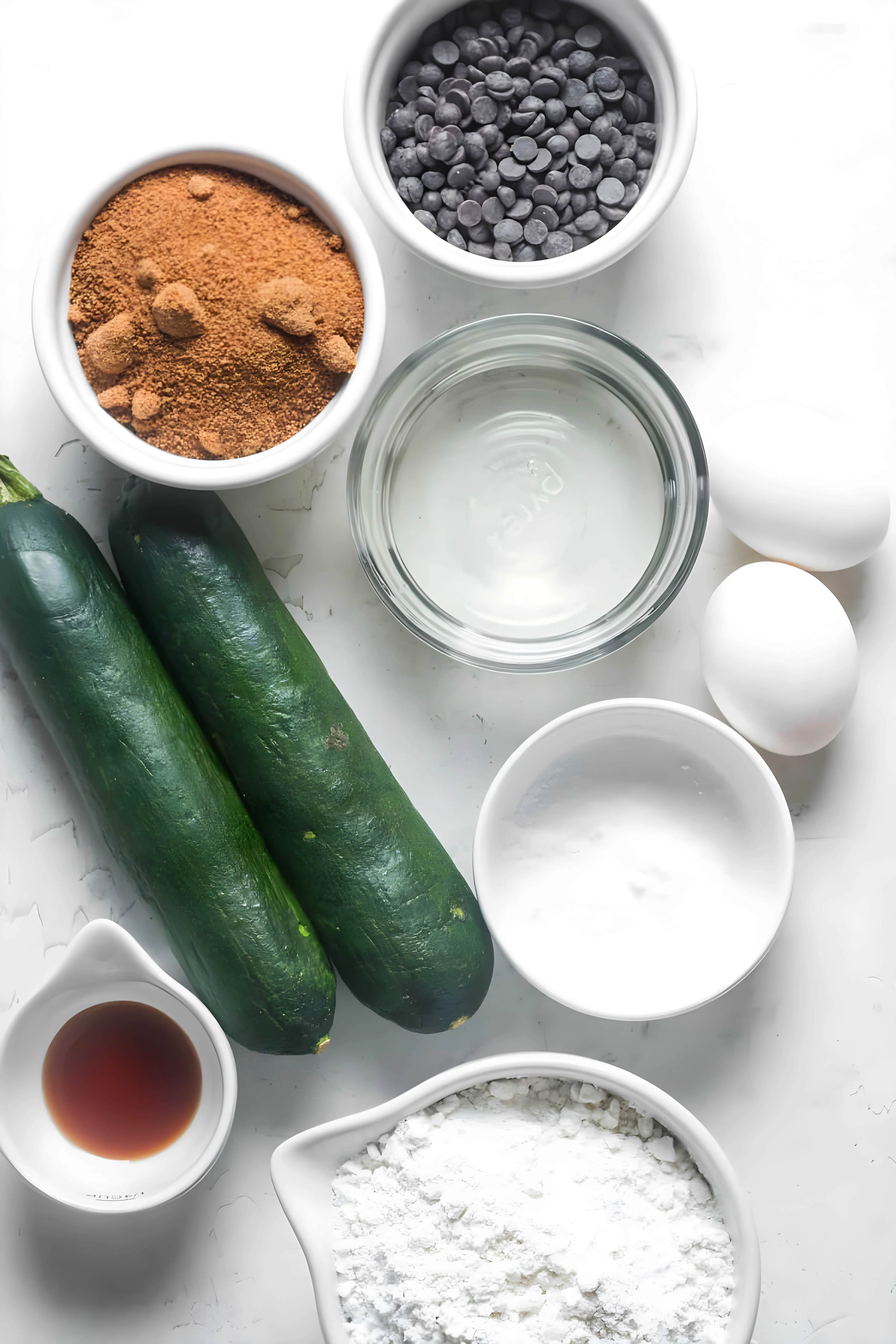 Healthy Zucchini Bread
