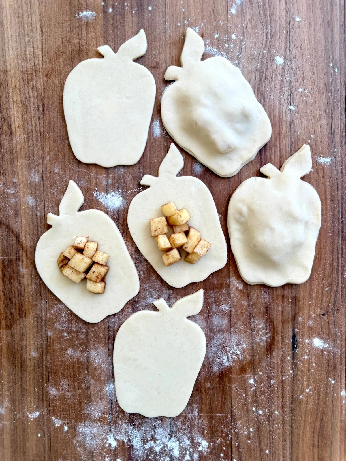 Apple Pie Turnovers