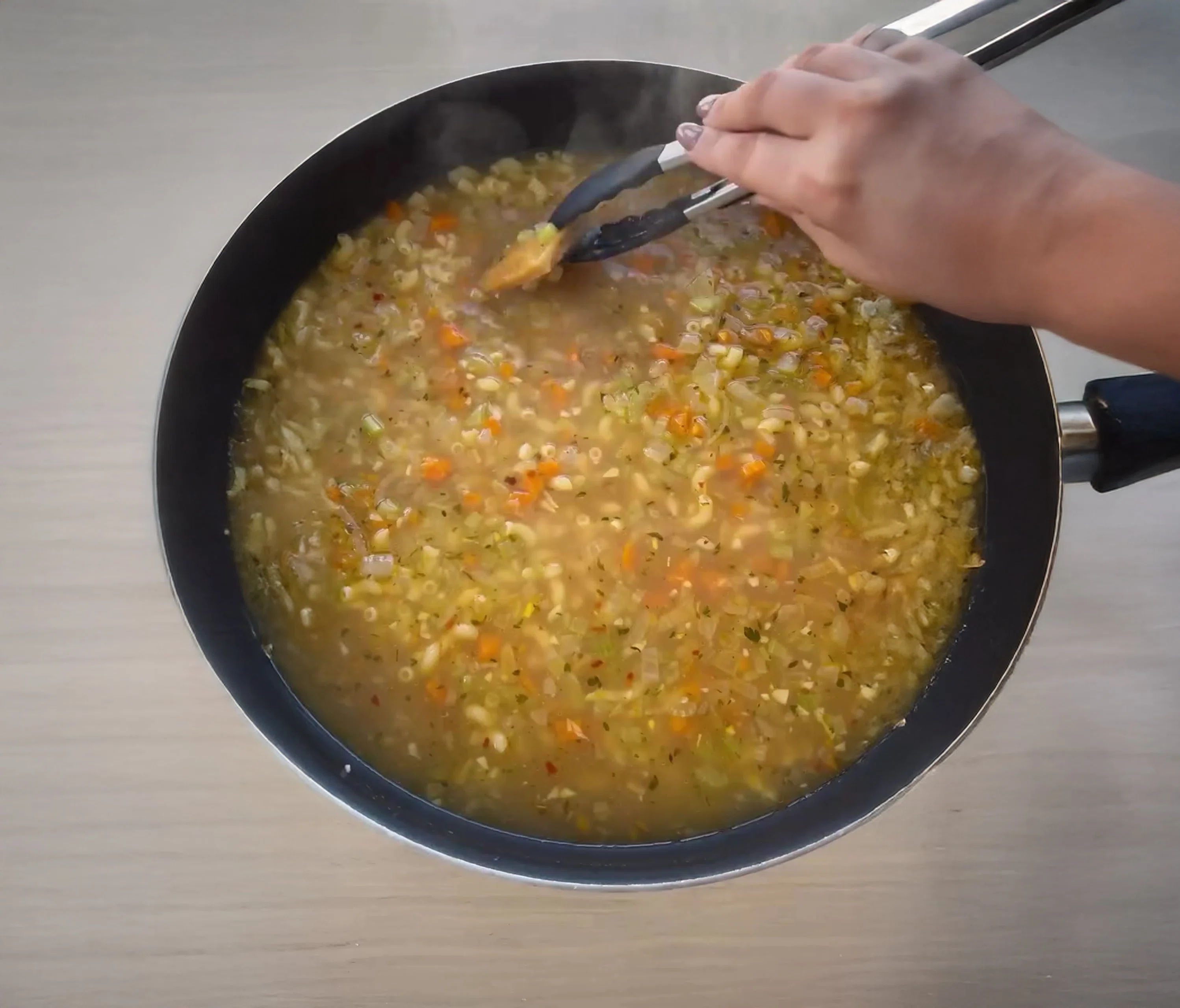 Chicken Noodle Soup