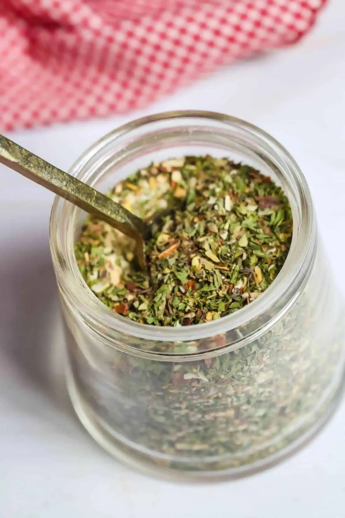 Spaghetti Seasoning