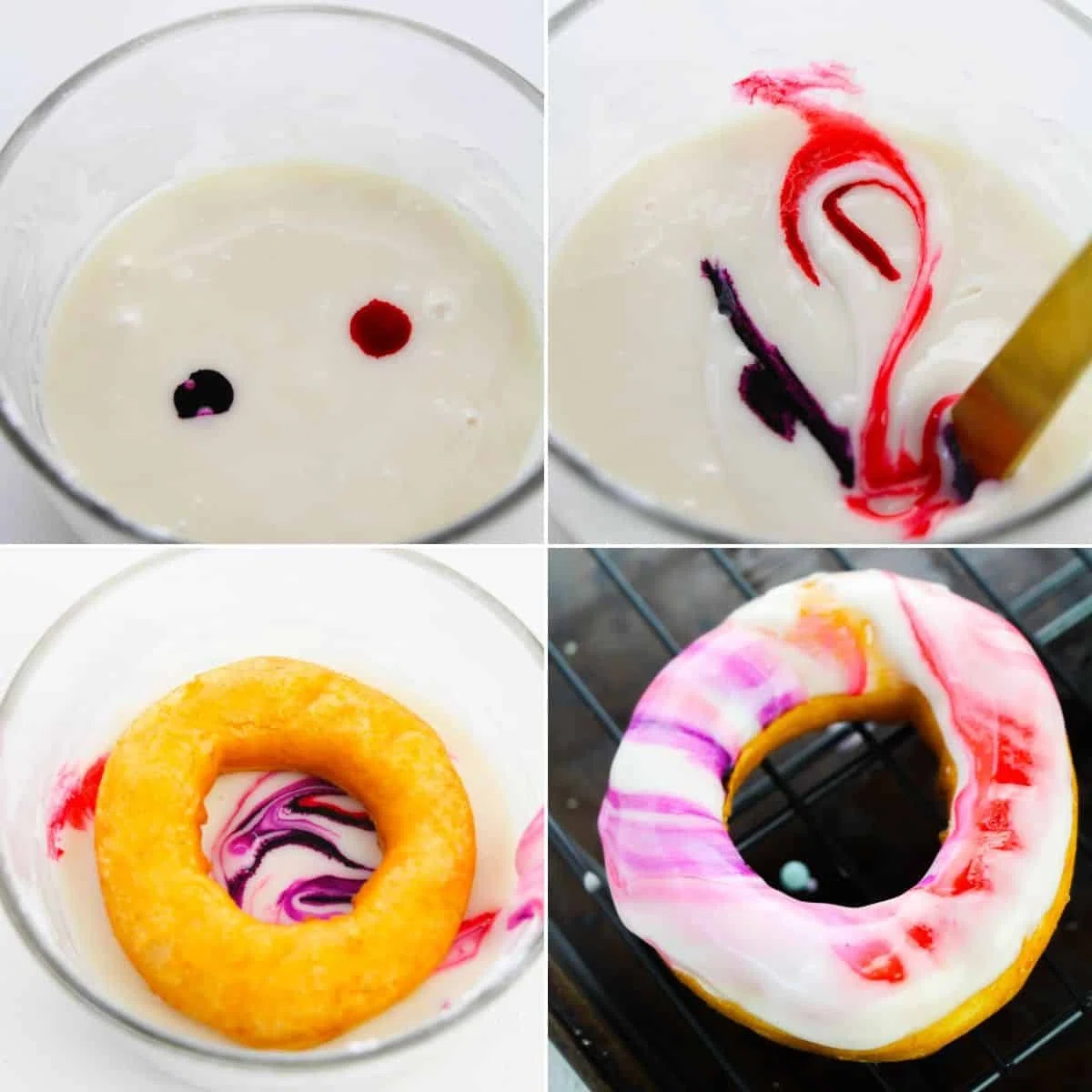 Unicorn Donuts