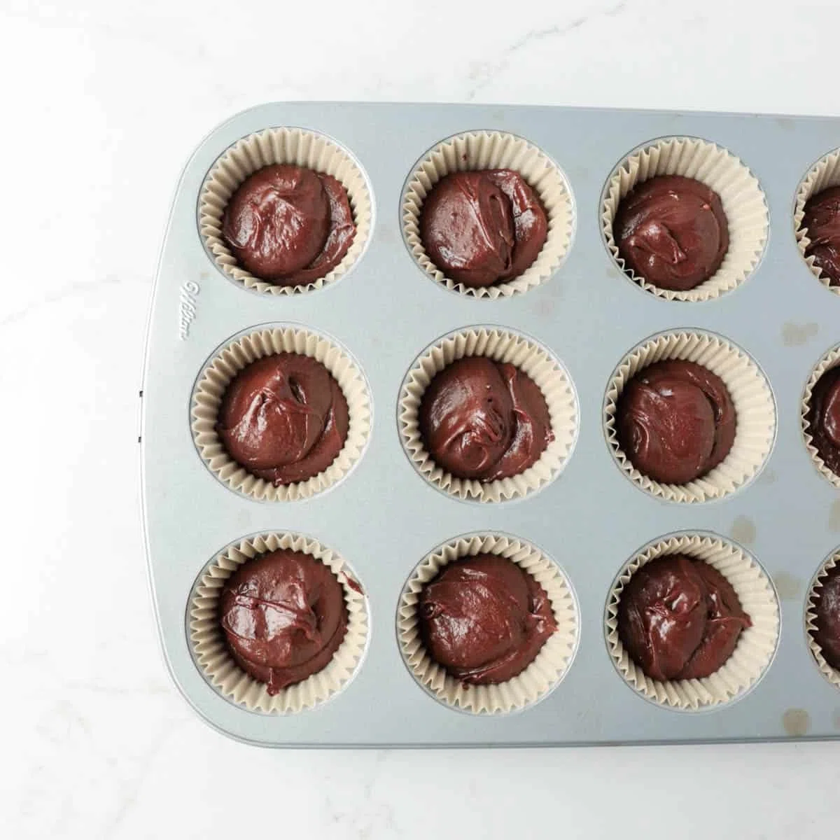 Cheesecake Brownie Cupcakes