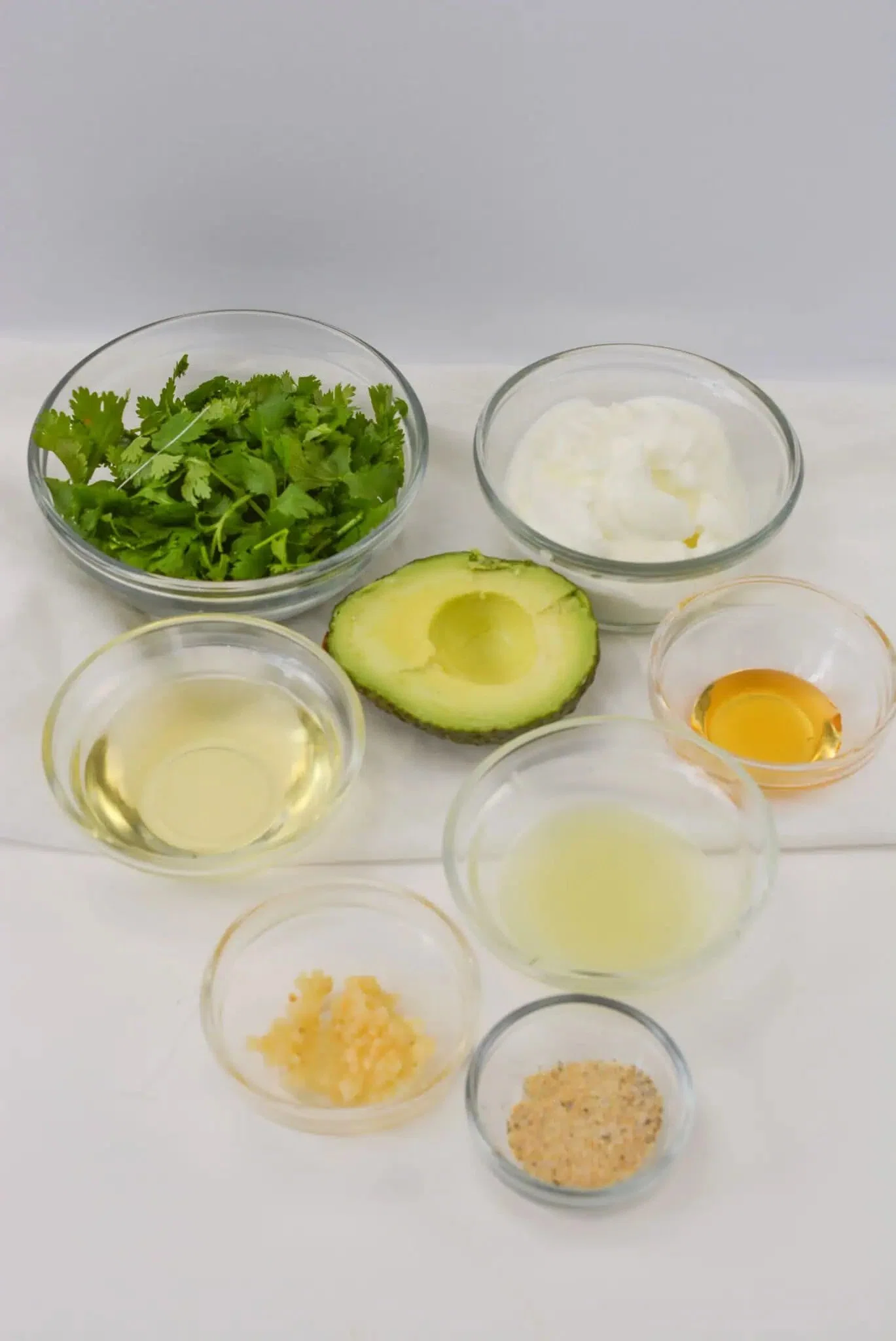 Cilantro Lime Sauce