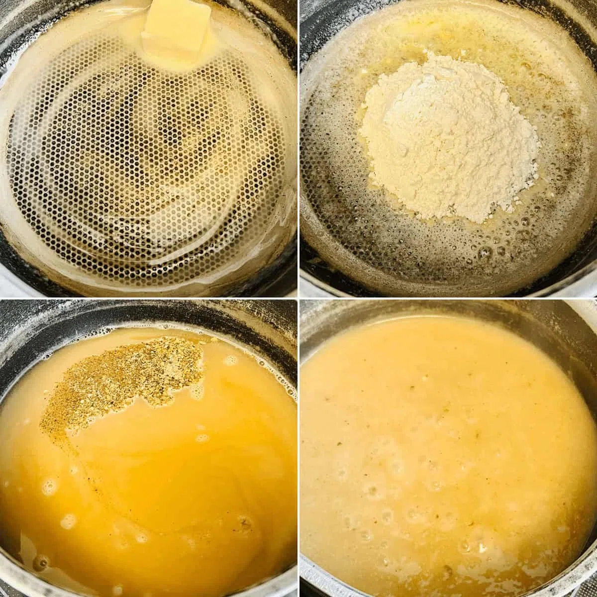 Pork Gravy
