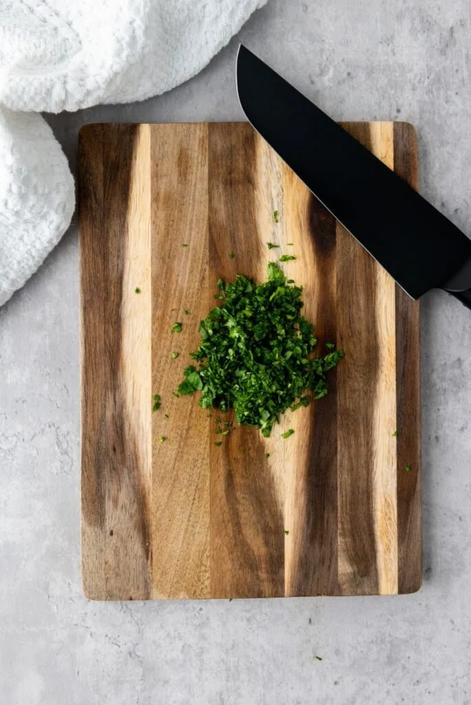 Fresh Salsa