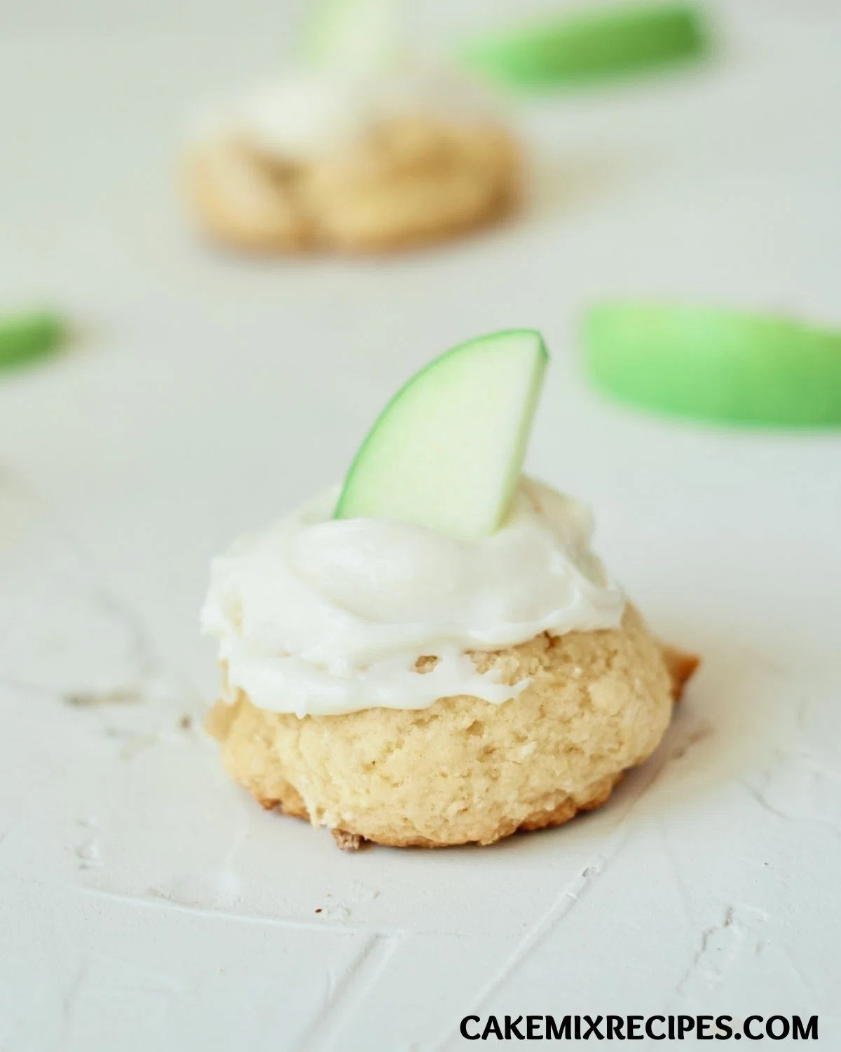 Apple Pie Cookies