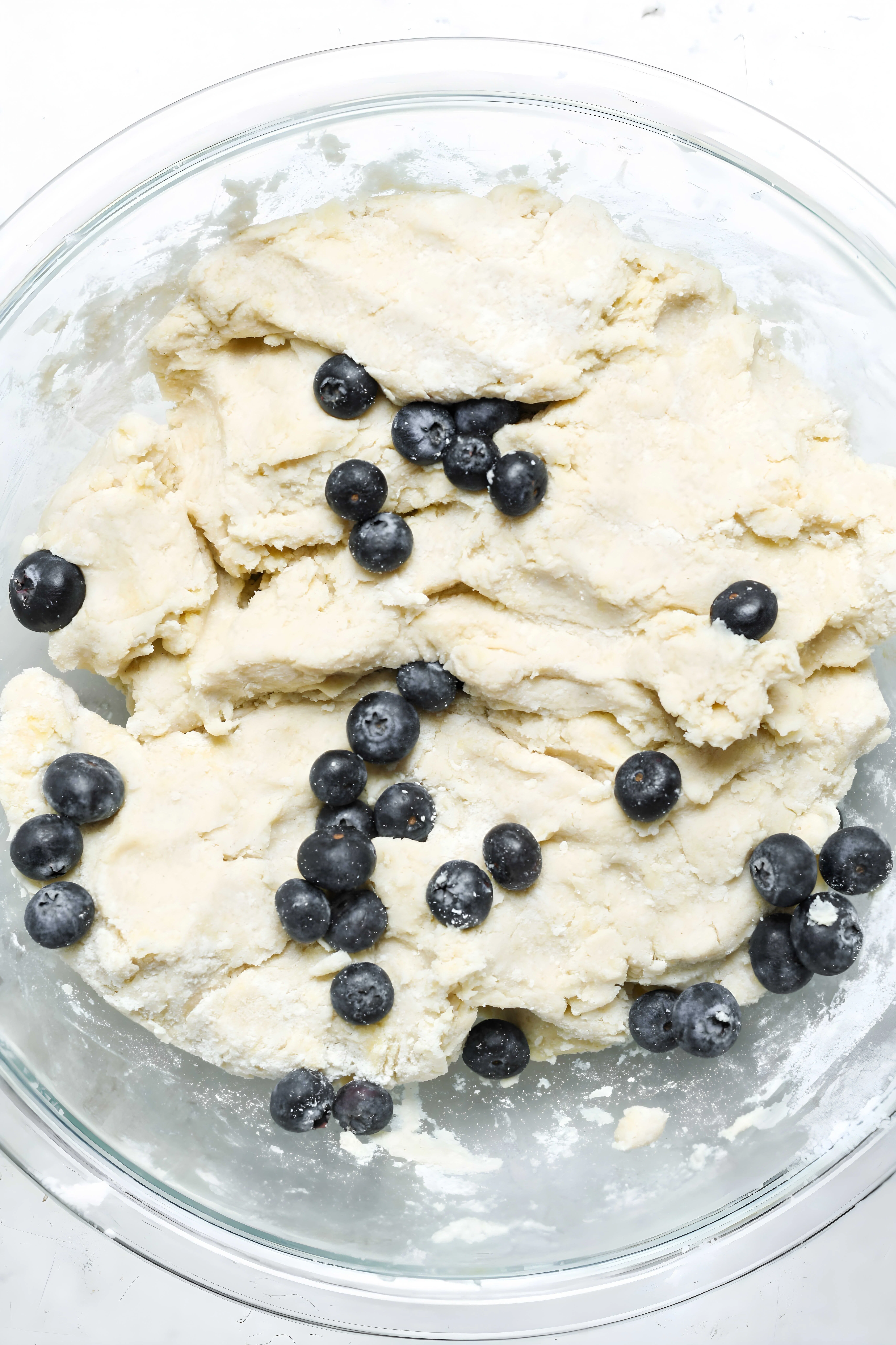 Gluten Free Scones