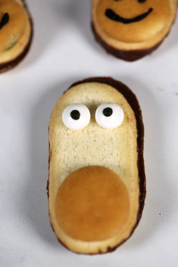 Easy Horse Cookies