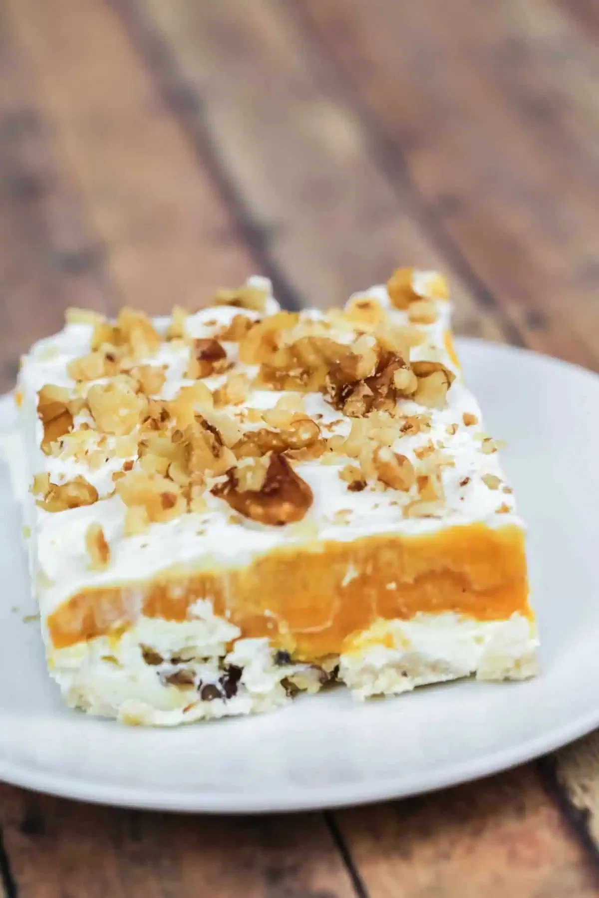 Pumpkin Lush Cake