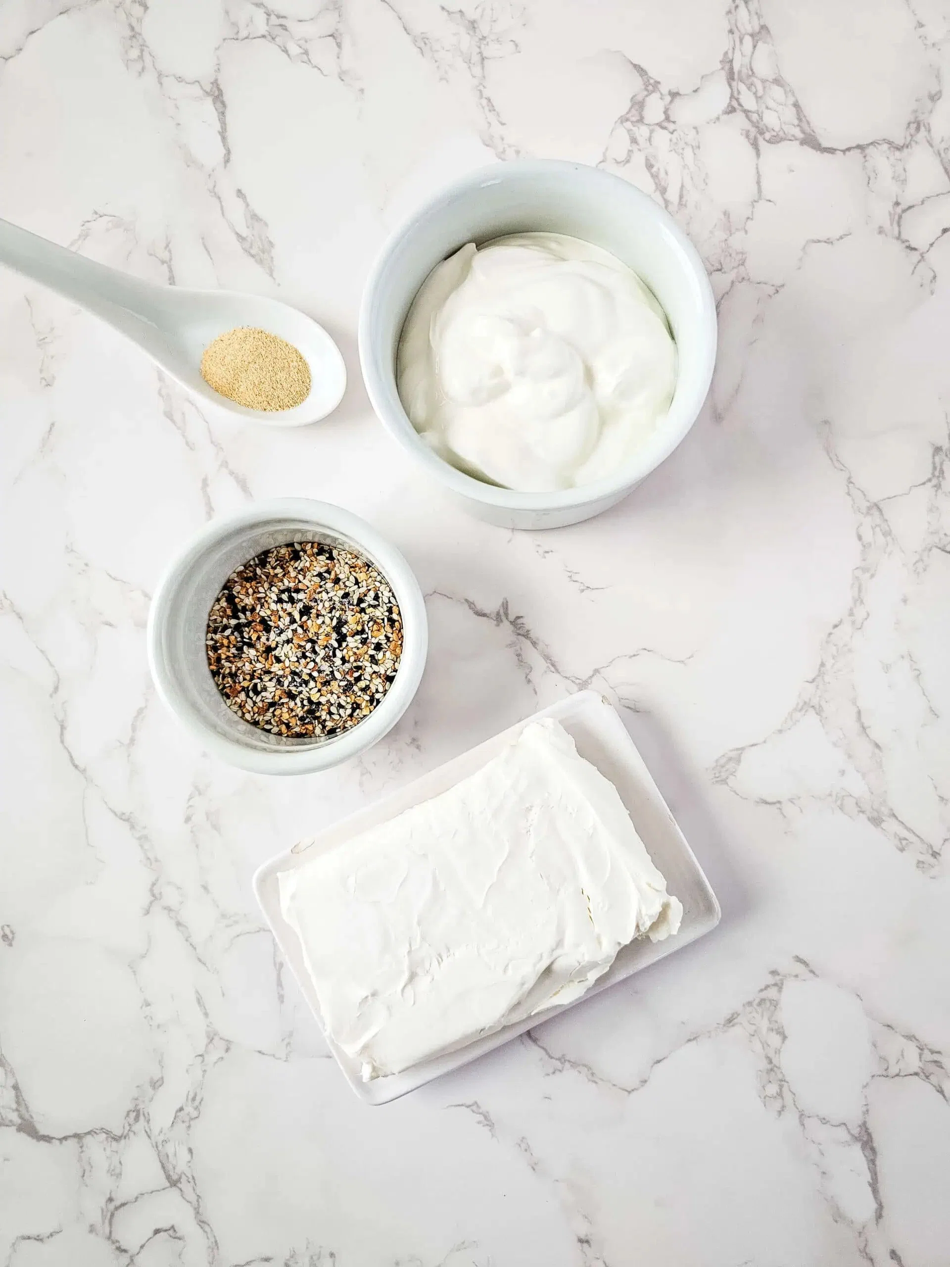 Everything Bagel Dip