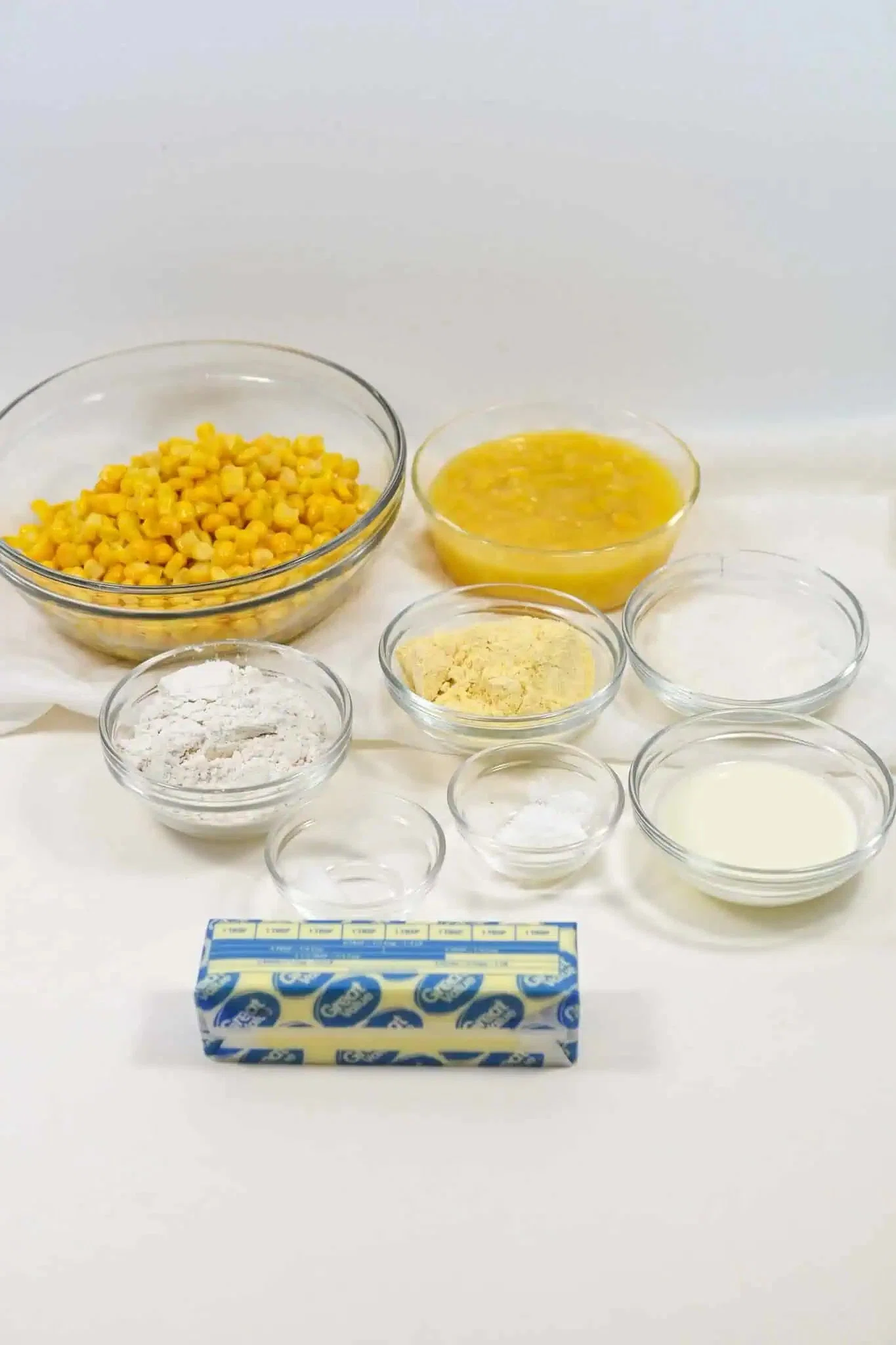 Mexican Corn Cake