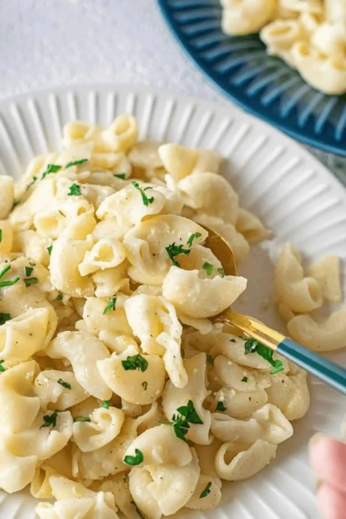 Instant Pot Mac n Cheese