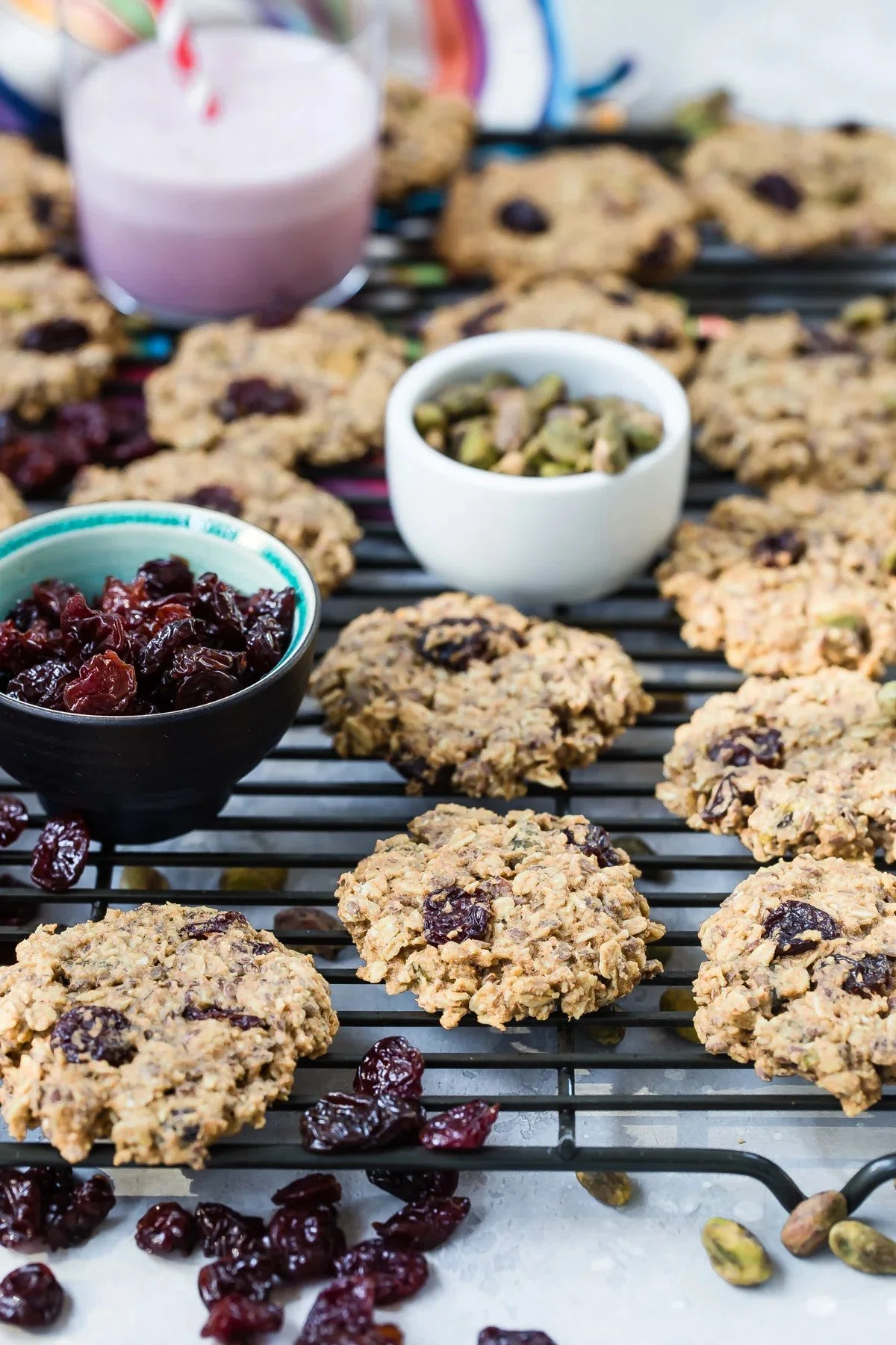 Breakfast Cookies