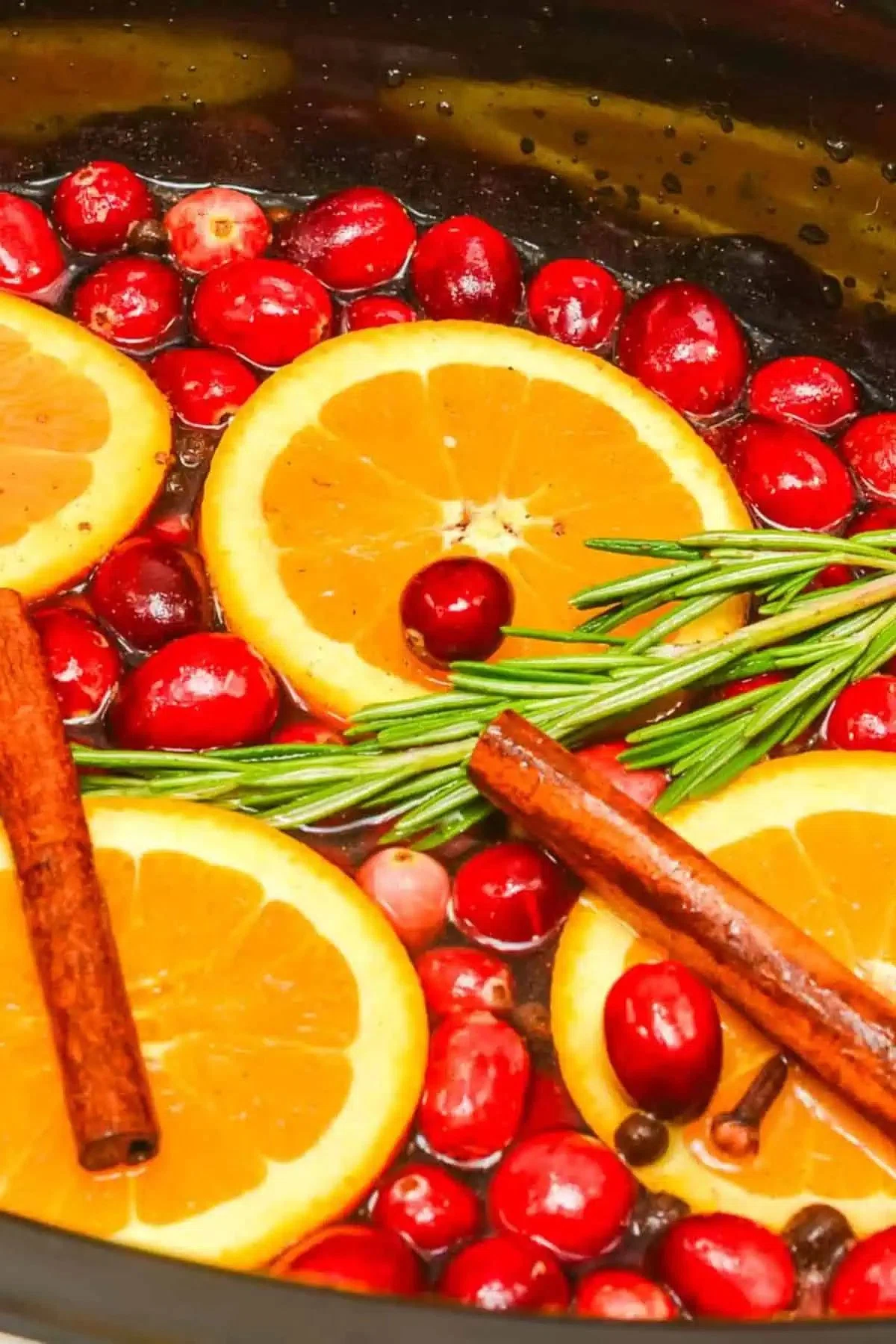 Christmas Simmering Pot