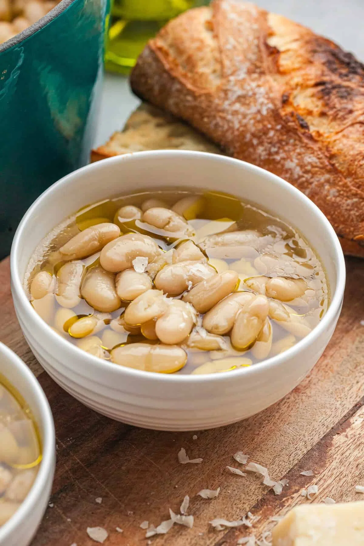 Cannellini Beans: From Dried Beans to Brothy Bean Bliss