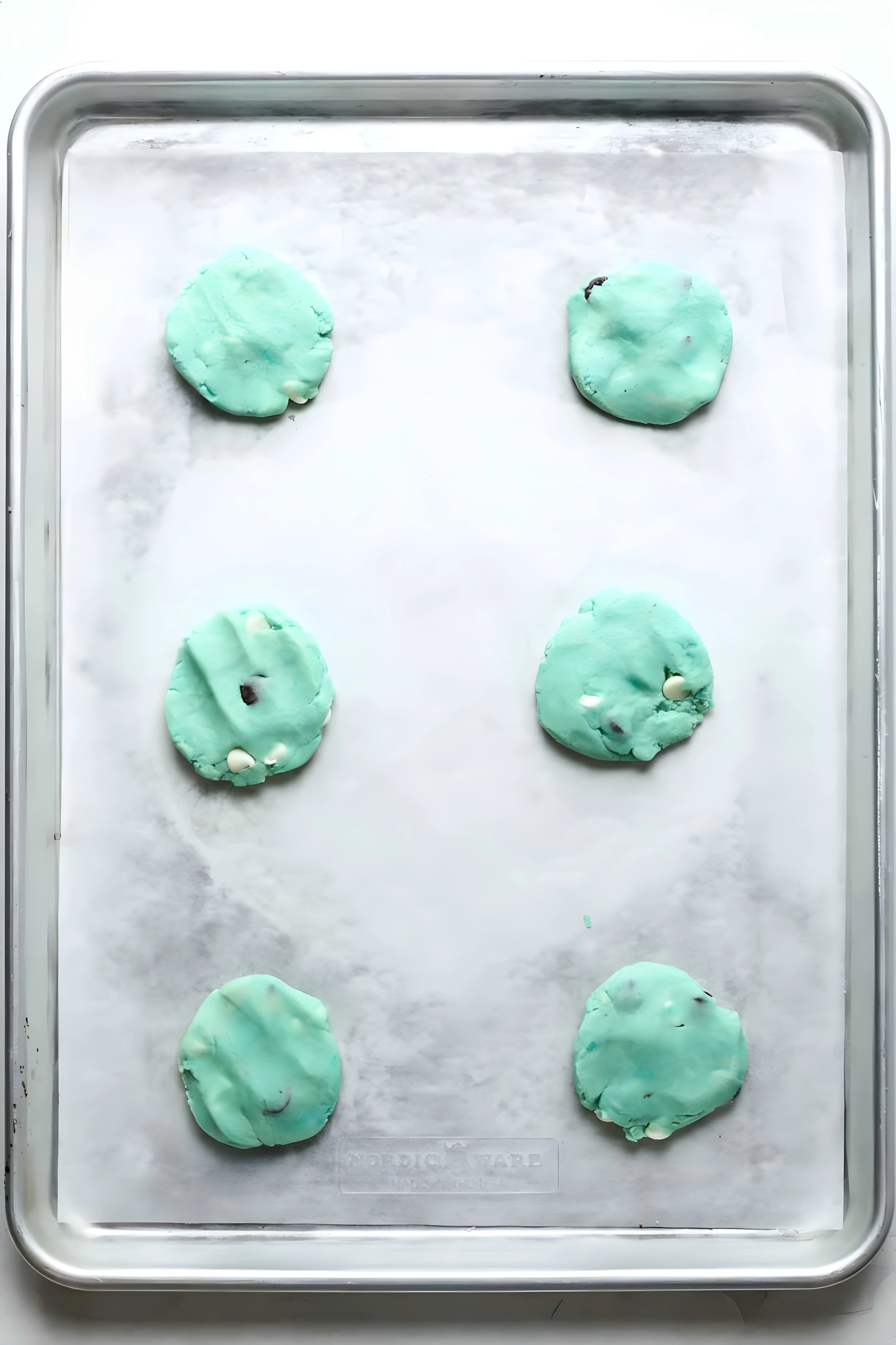 Cookie Monster Cookies