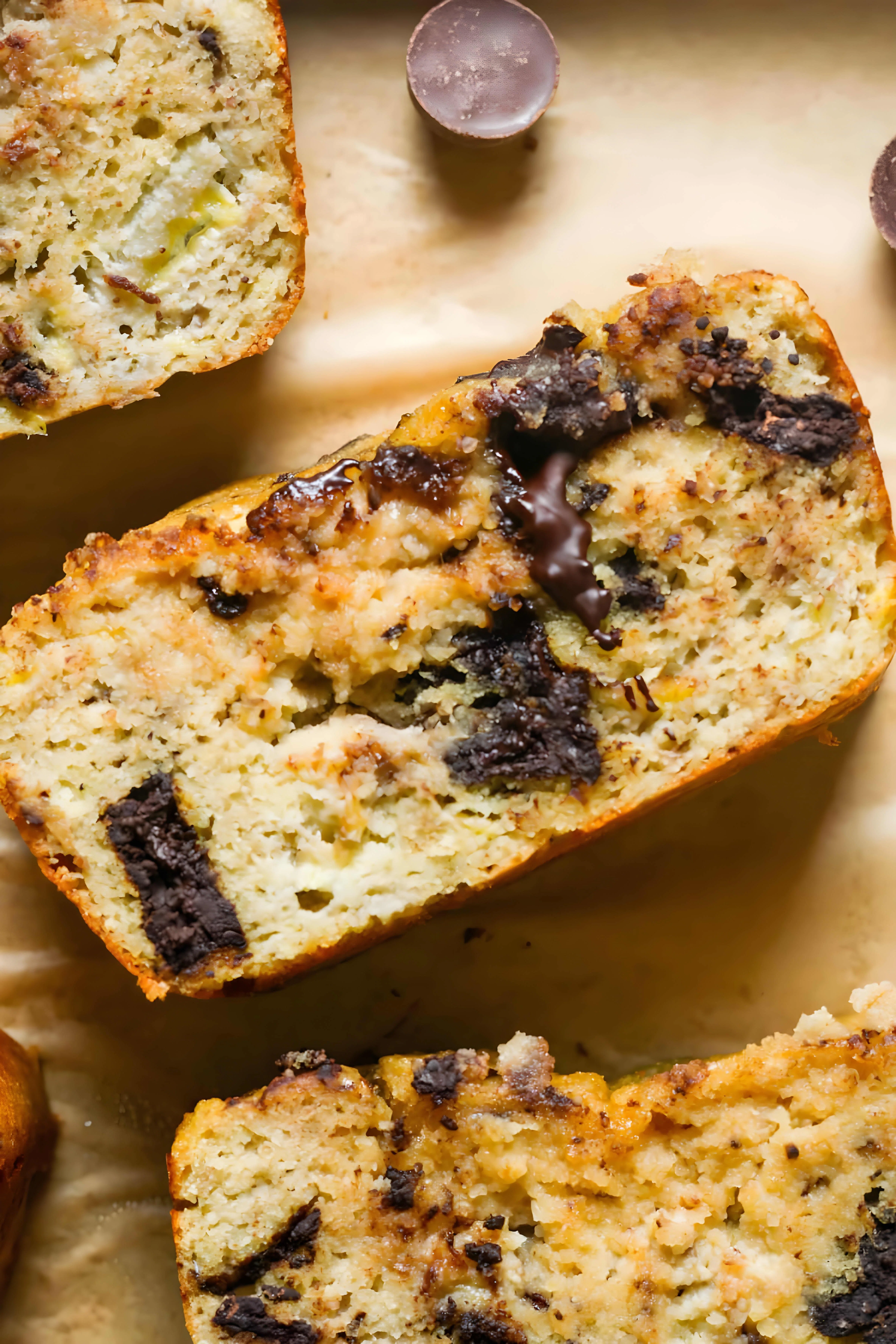 Keto Banana Bread