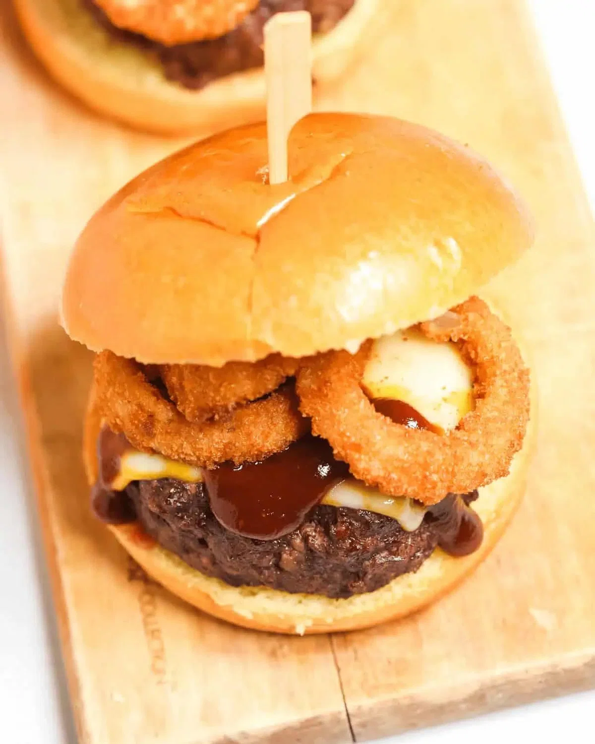 Rodeo Burger