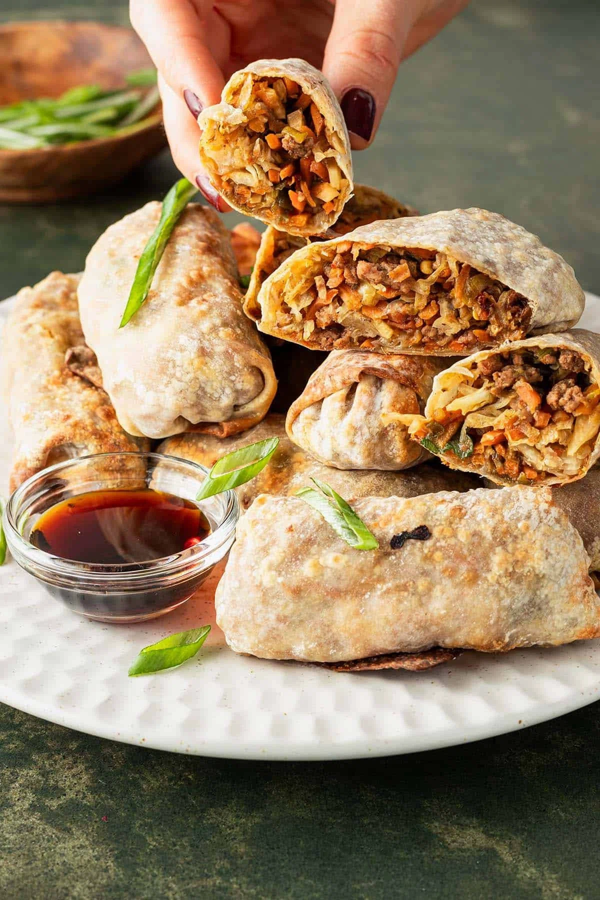 Spring Rolls