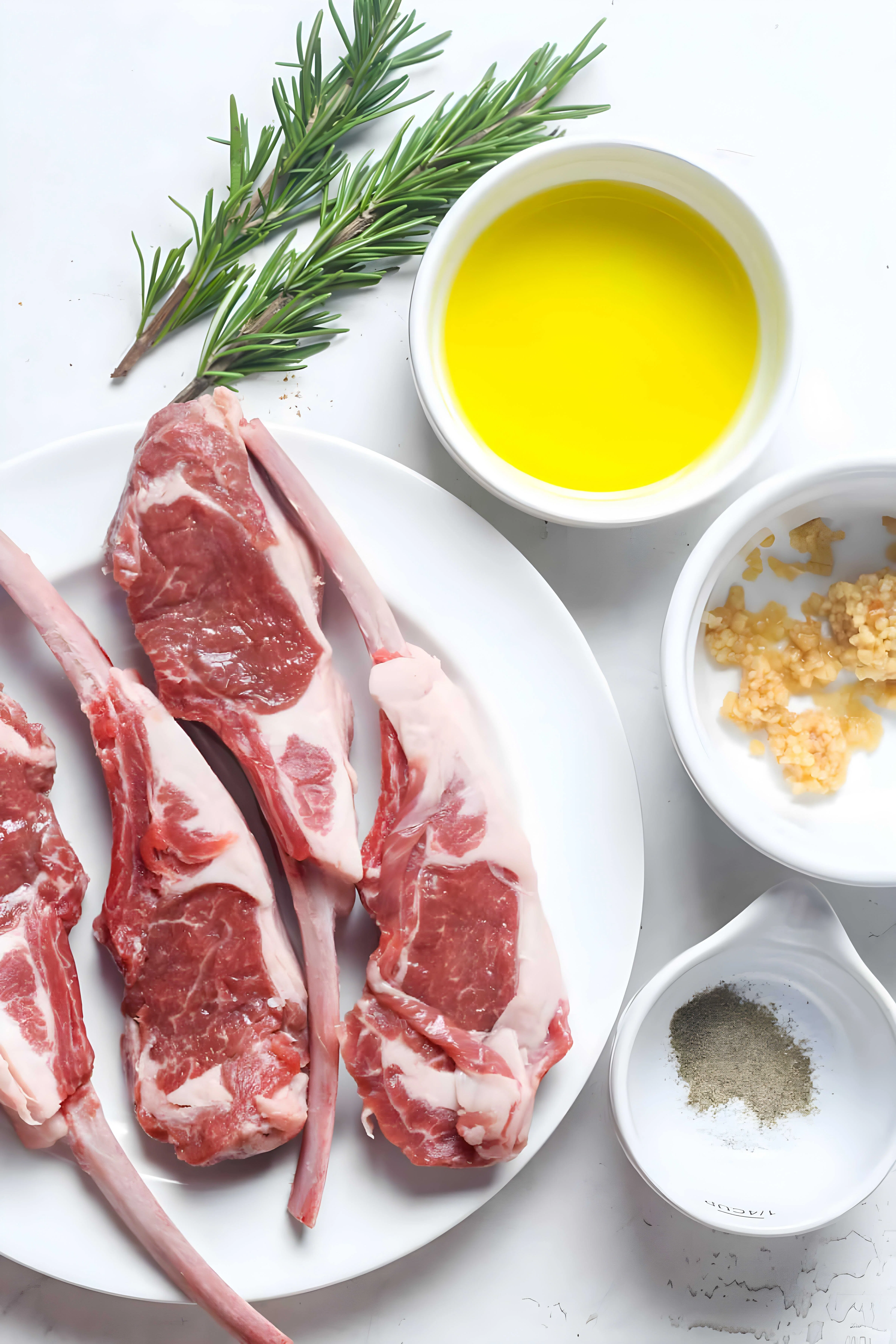Lamb Lollipops