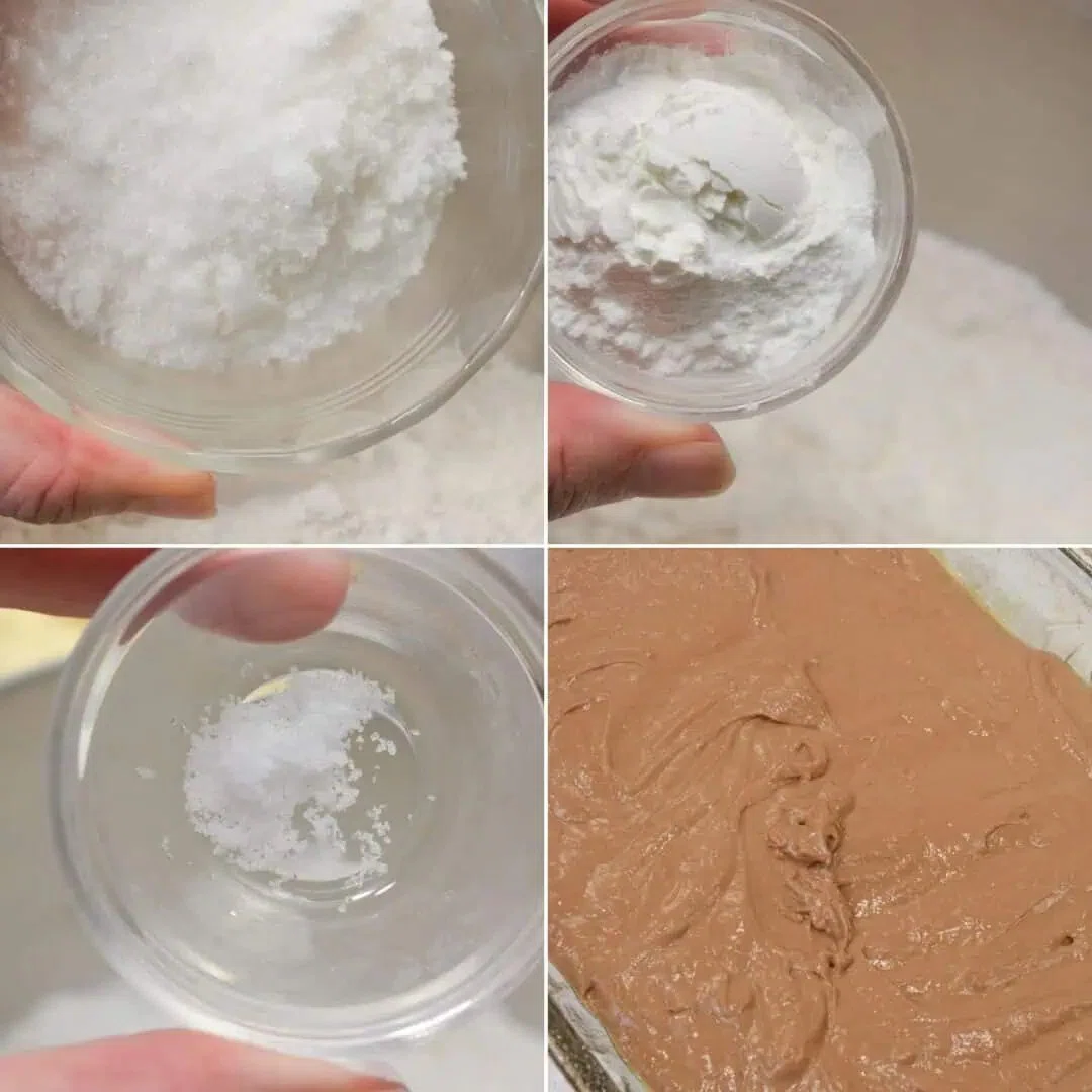 Cocoa Mayonnaise Cake