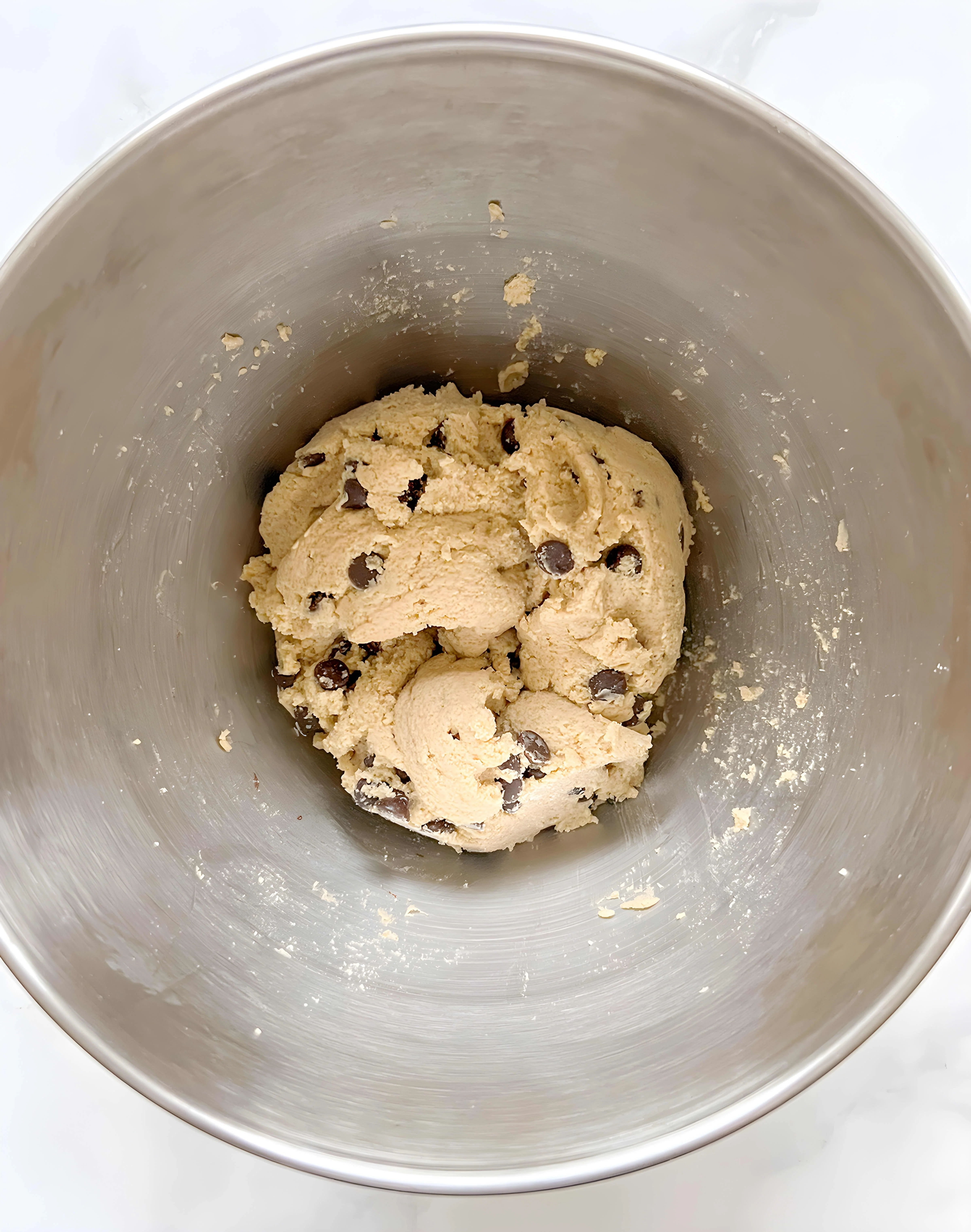 Vegan Chocolate Chip Cookies