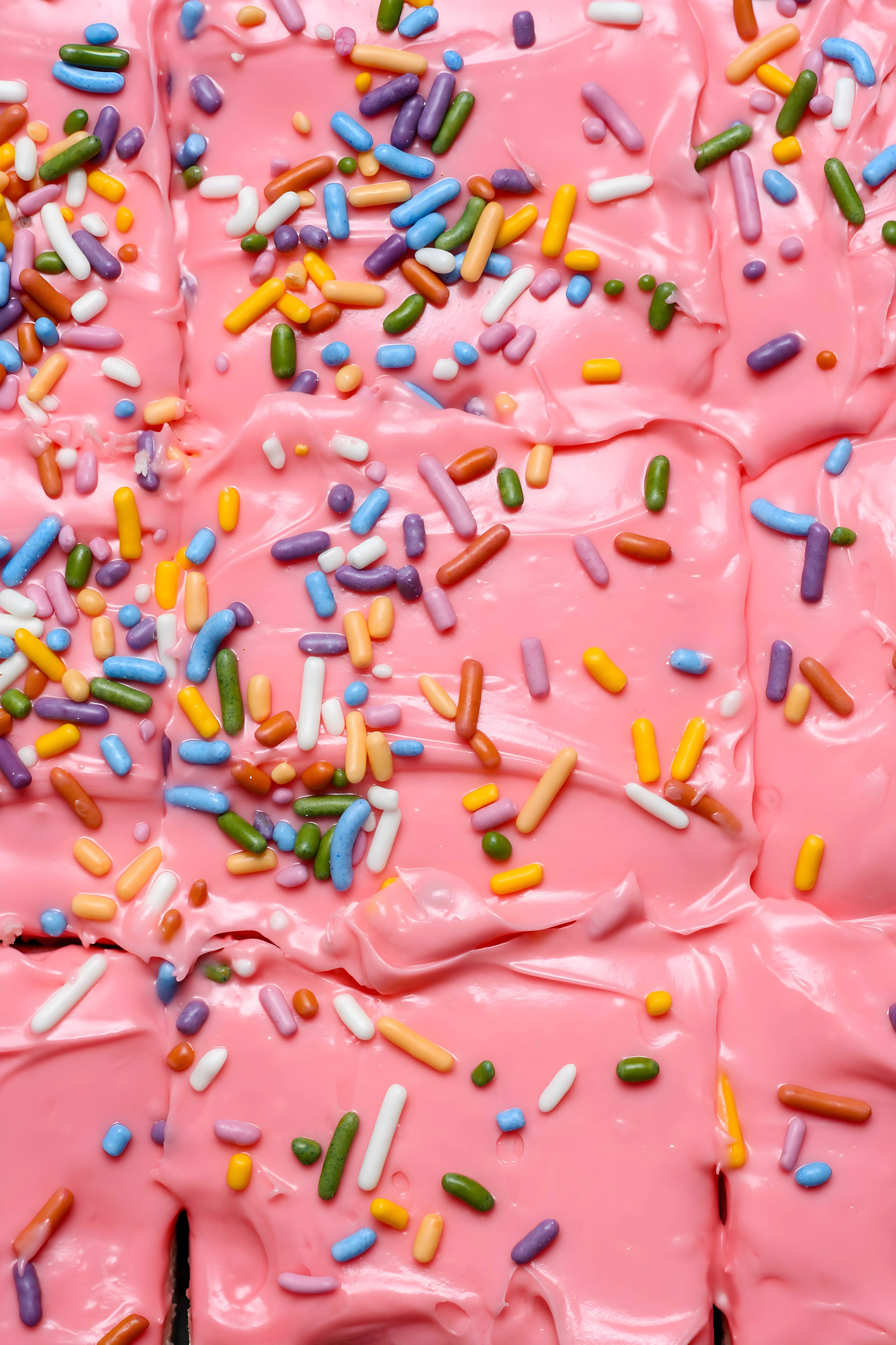 Sugar Cookie Bars