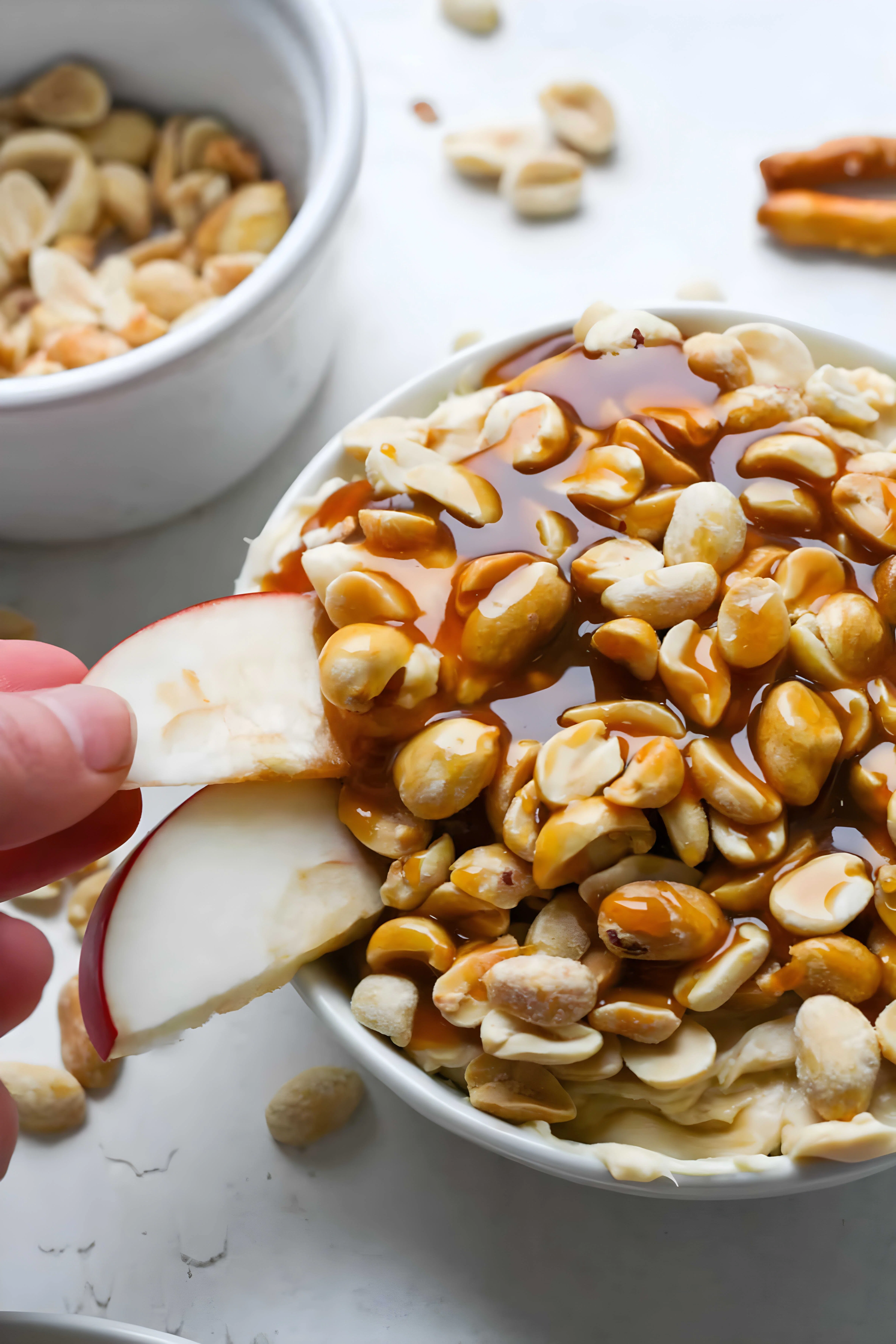 Caramel Apple Dip