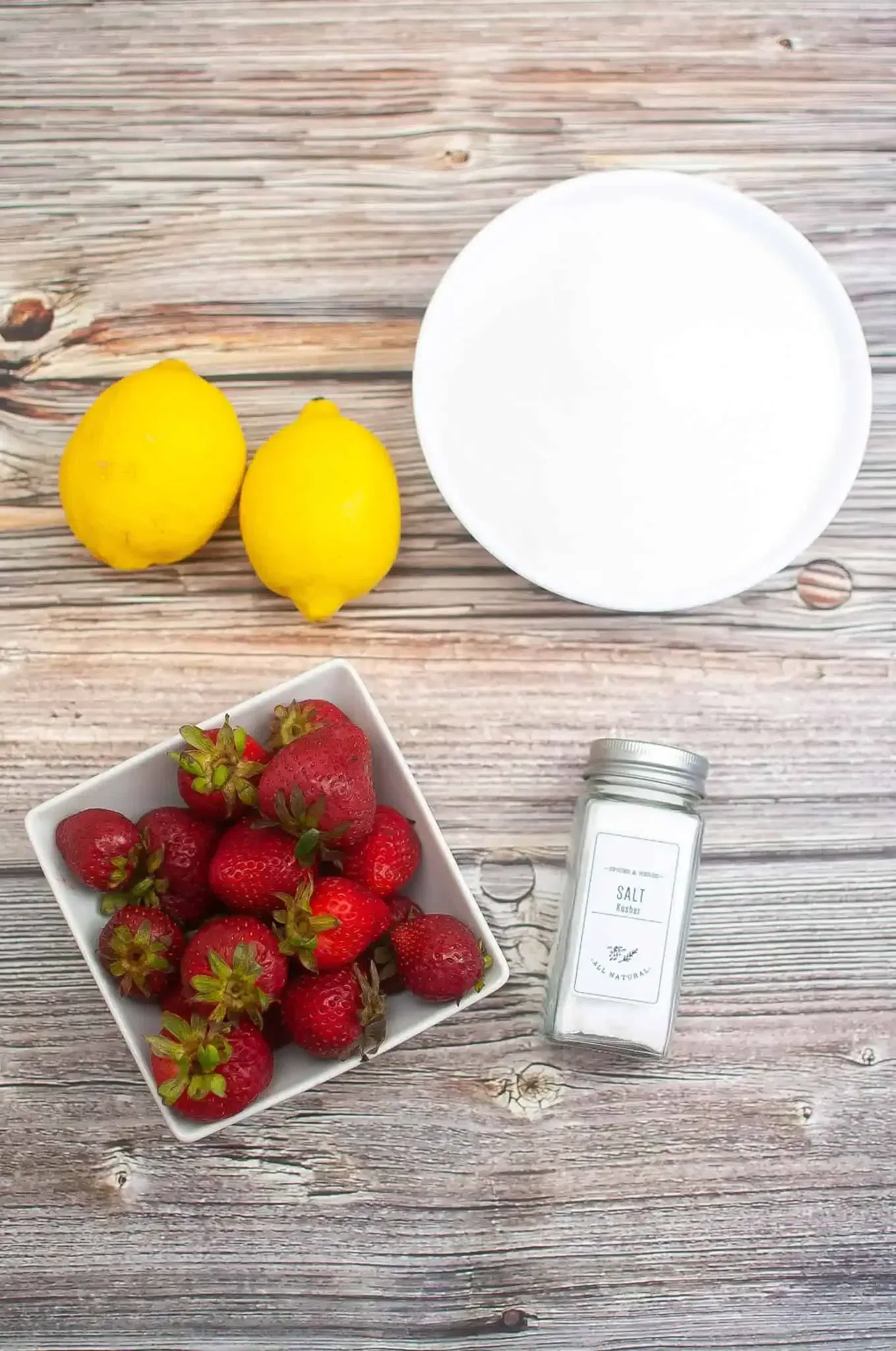 Strawberry Jam (without pectin)