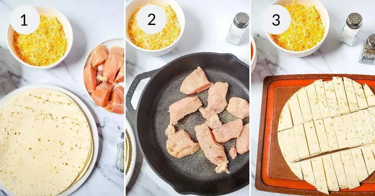 Lazy Enchiladas