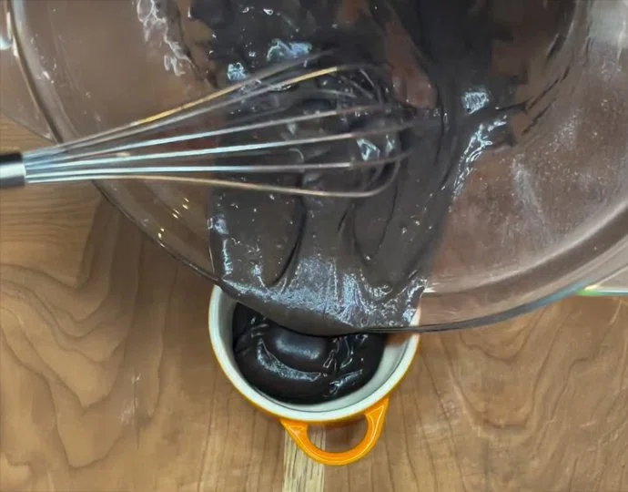 Gooey Chocolate Lava Cake