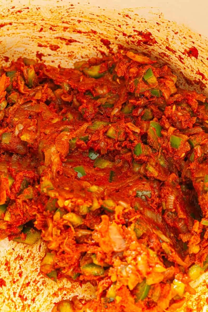 Madras Lentils