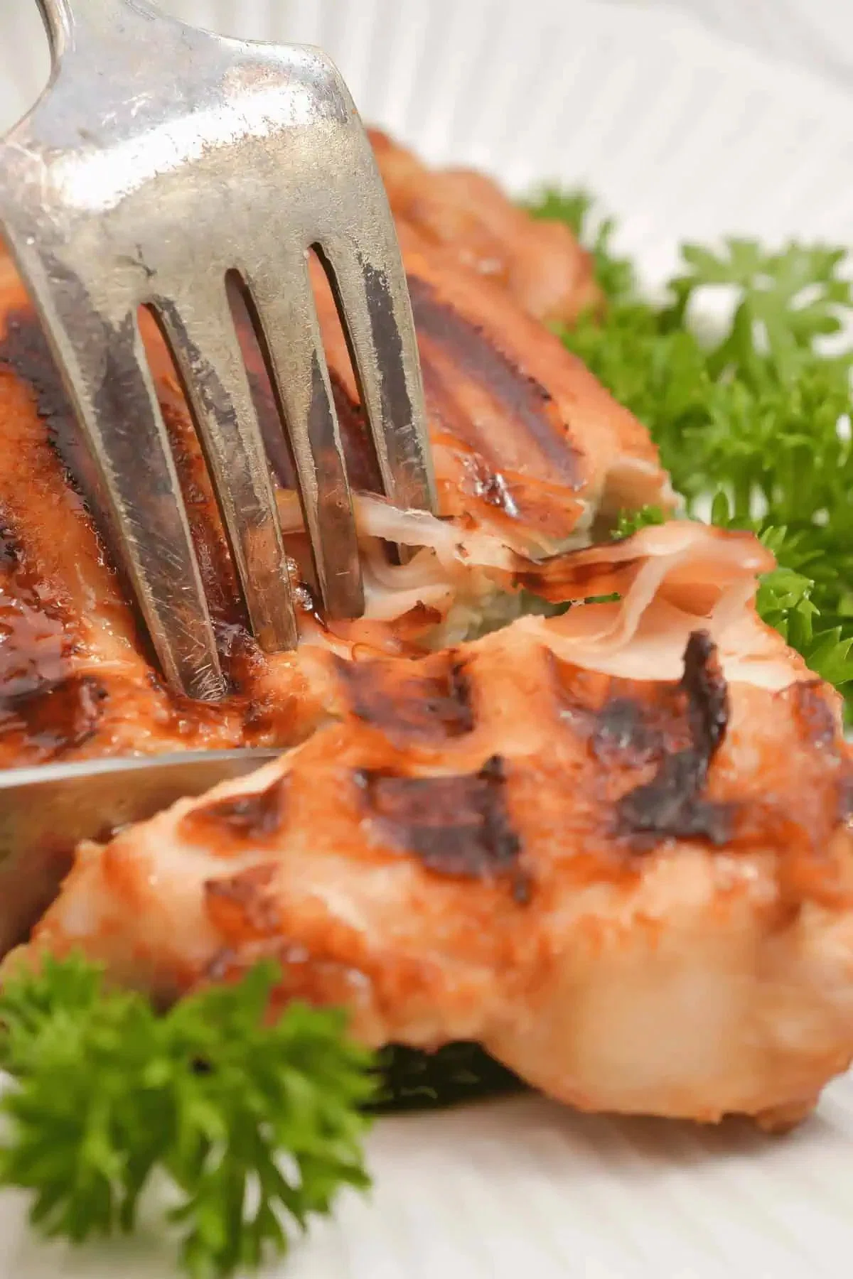 Asian Grilled Chicken