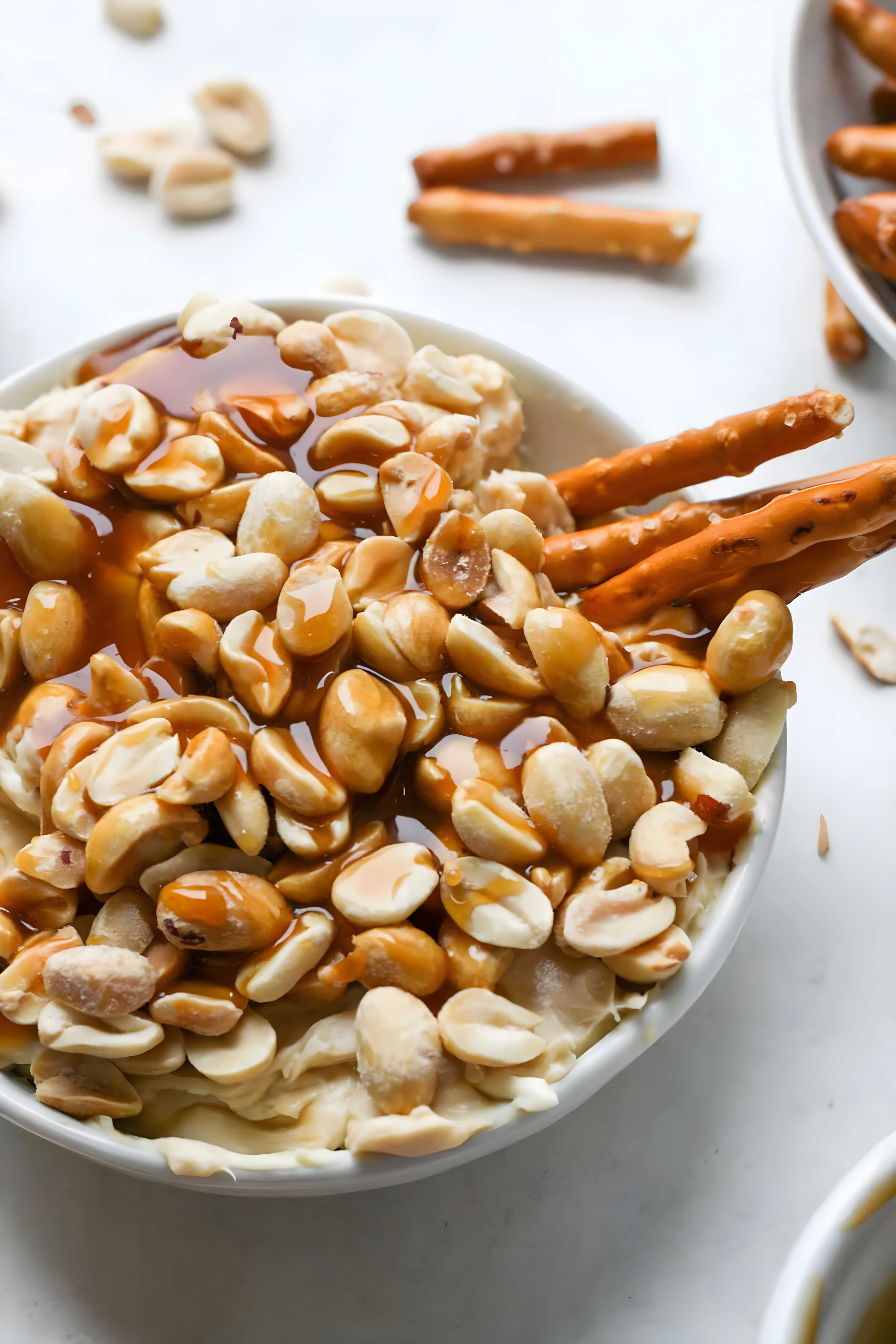 Caramel Apple Dip